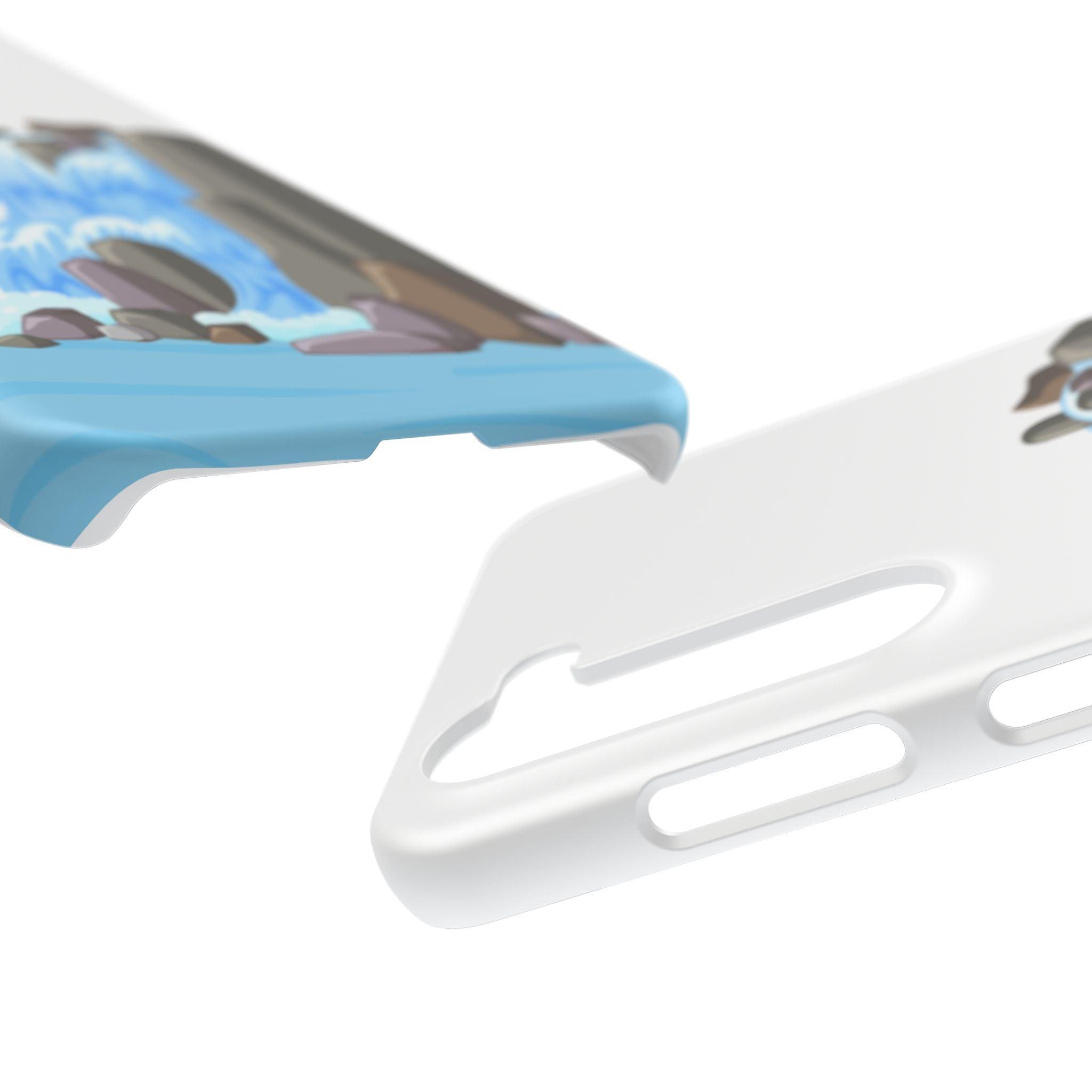 Copy of Waterfall Bliss Phone Case – Capture Nature’s Serenity on the Go