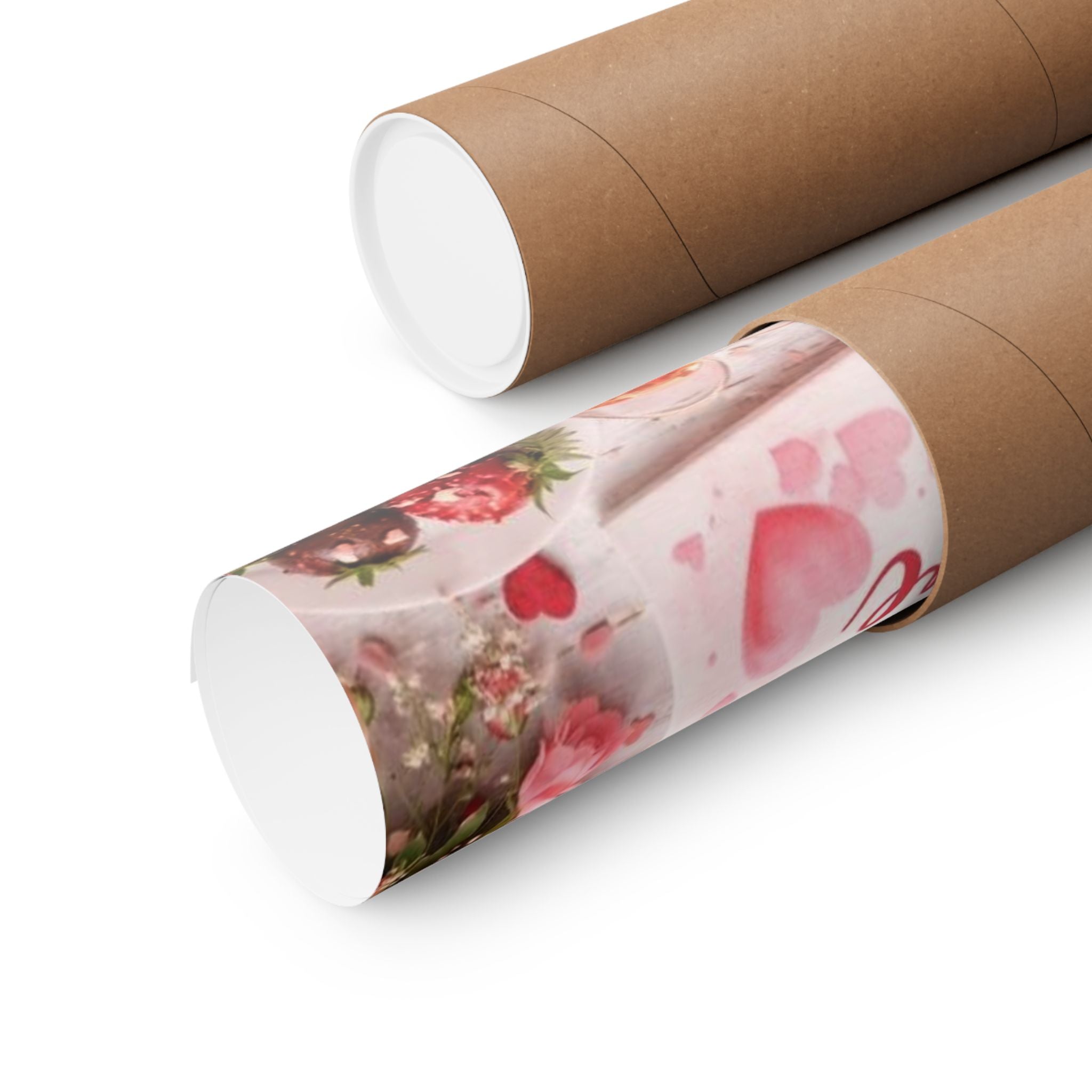 Valentine s - All You Need Is Love - Matte Poster