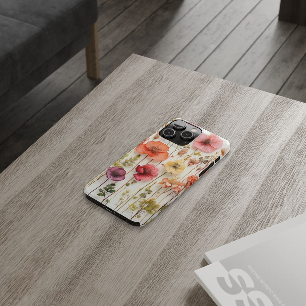 Poppy Floral
