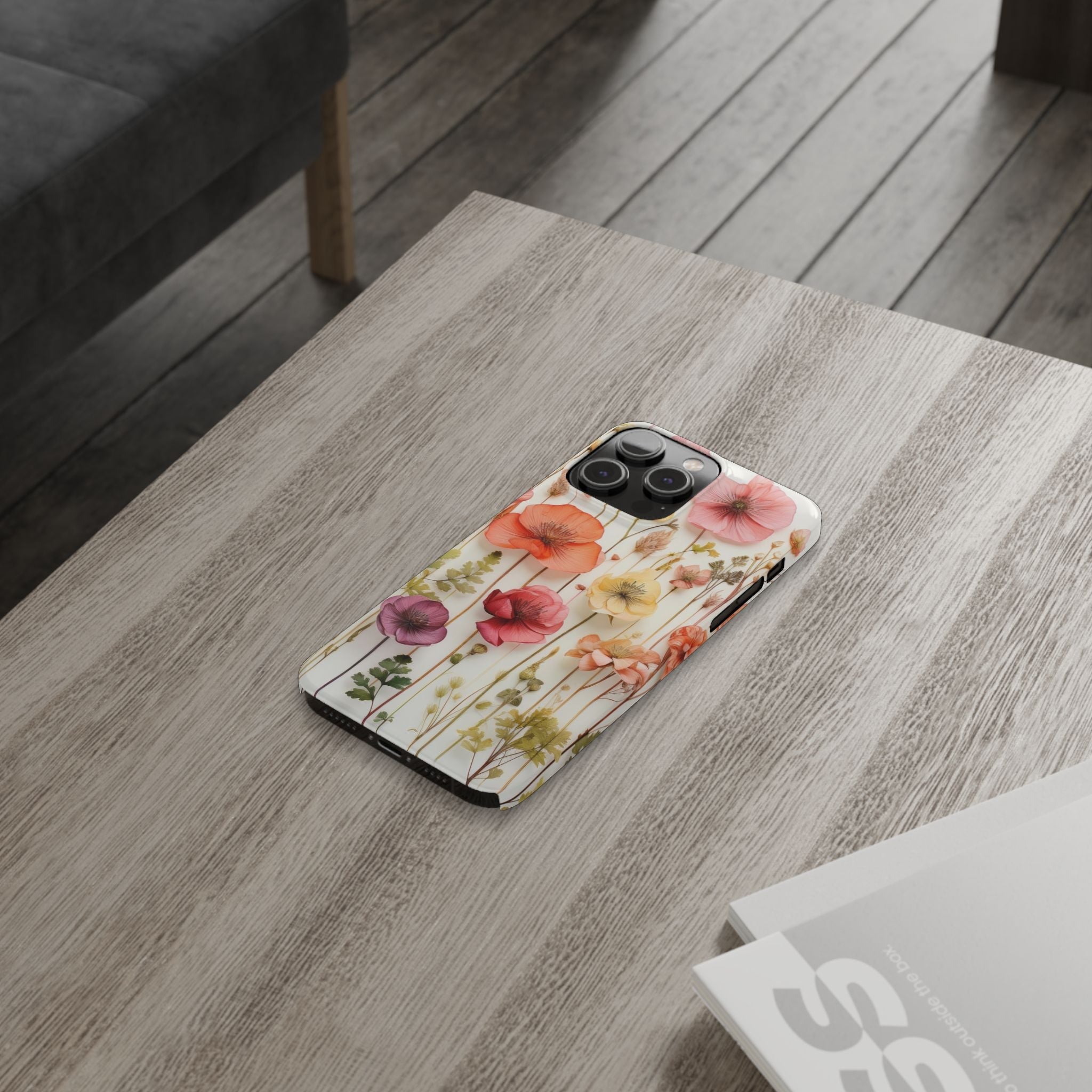 Poppy Floral