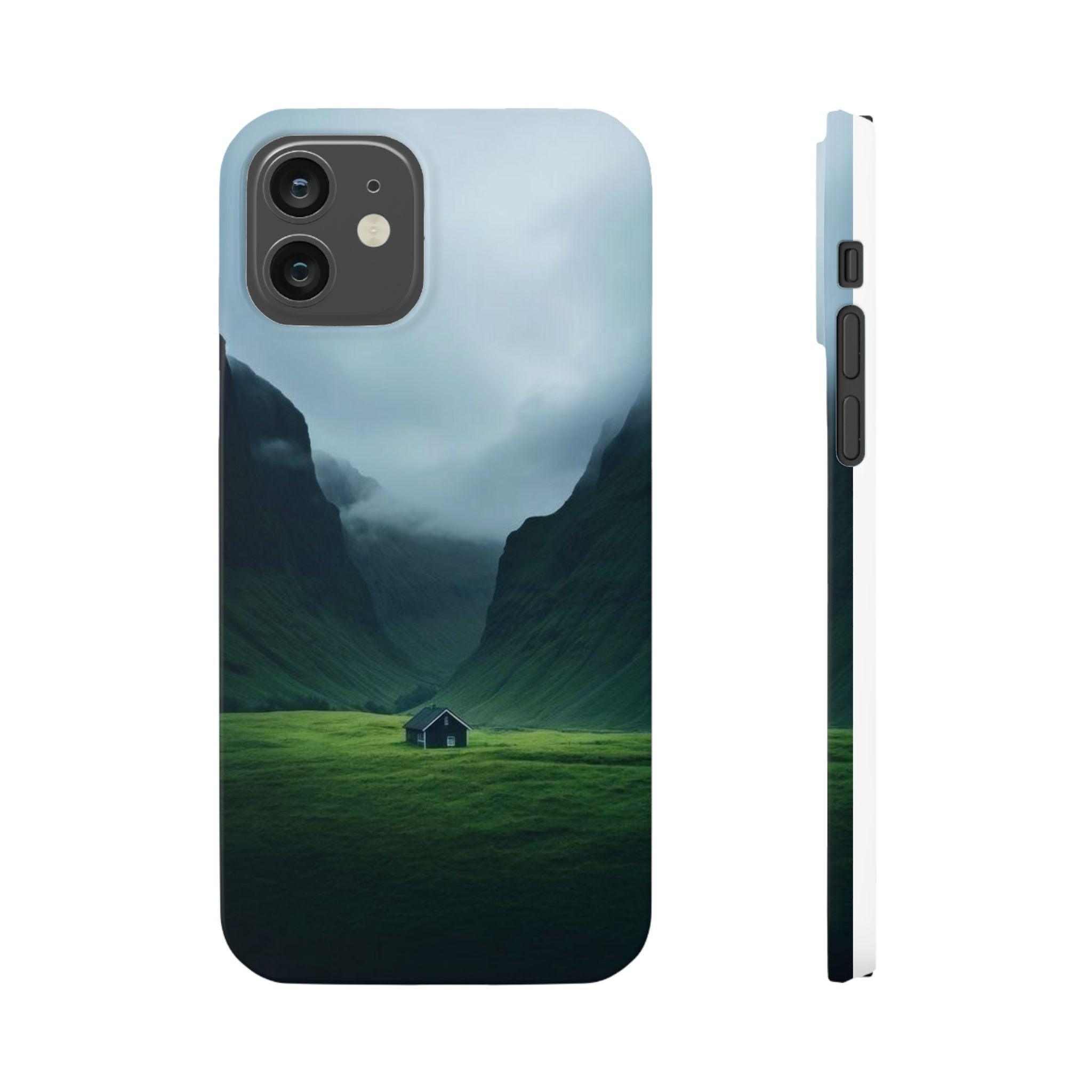 Serenity in Nature Phone Case – Let the Earth Inspire You