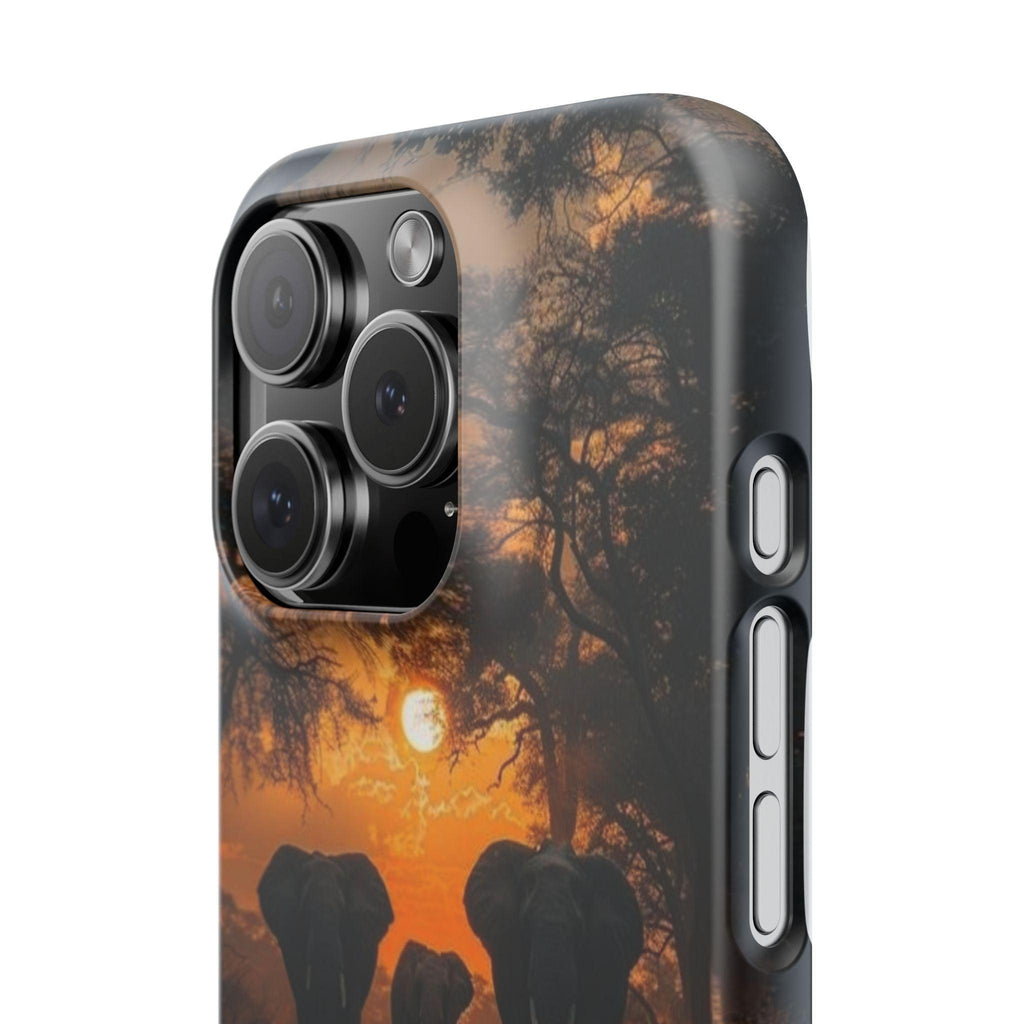 Forest Retreat Phone Case – Escape to the Wild