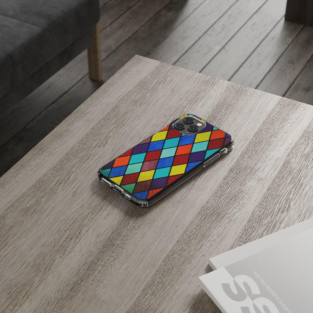 Clear Cases Sharp Colors On Diamonds