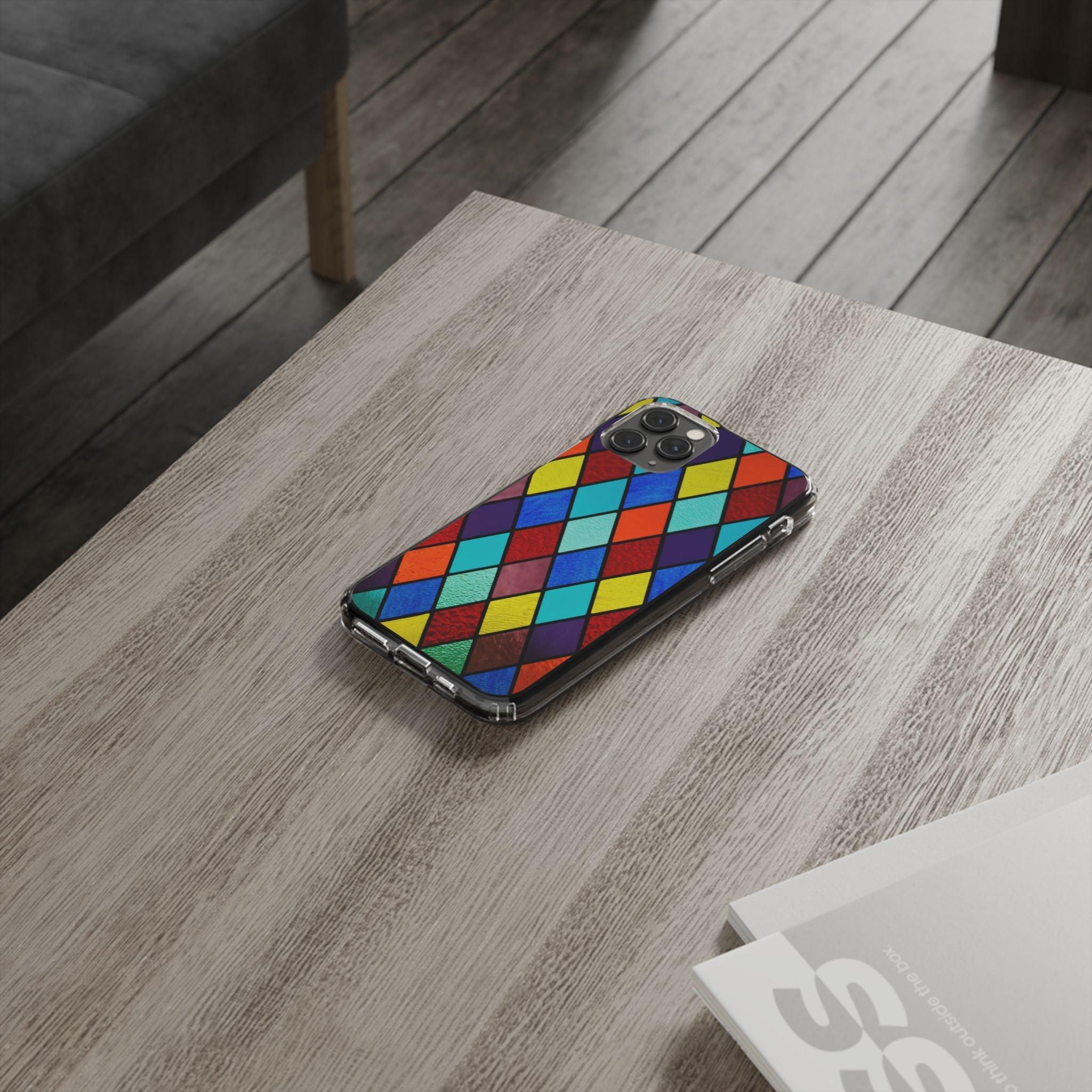 Clear Cases Sharp Colors On Diamonds