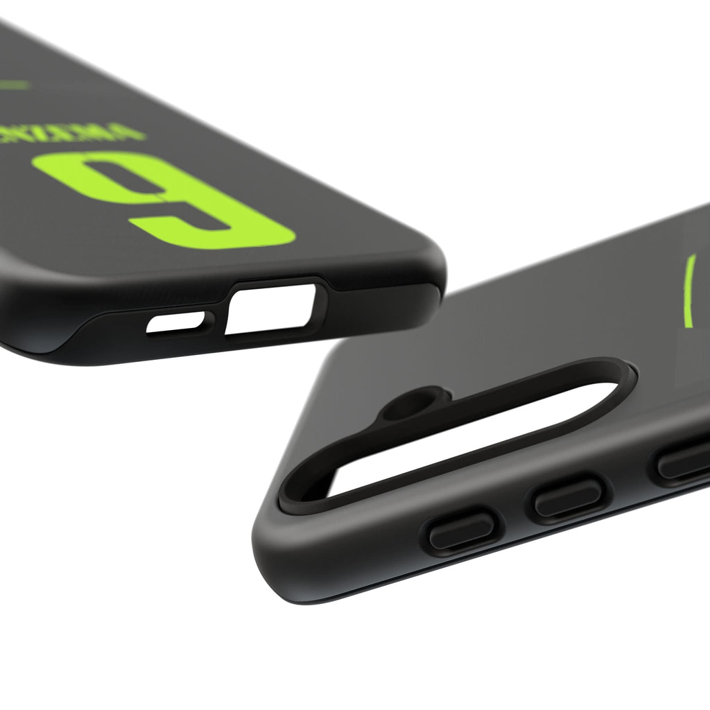 Karim Benzema Elite Guard – Dual-Layer Protection with Sleek Fit | Compatible with iPhone 8 to 16 Pro Max & Samsung Galaxy S10 to S25 Ultra