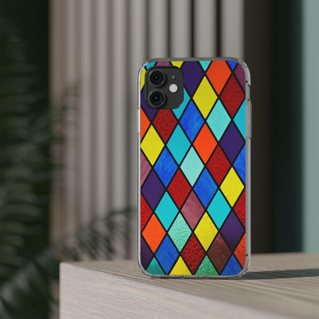 Clear Cases Sharp Colors On Diamonds