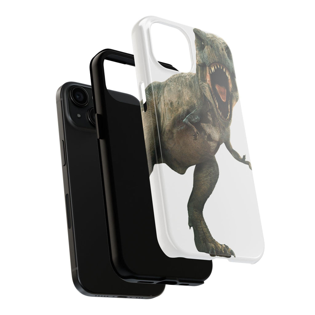 Dinosaur Printed Tough Phone Cases