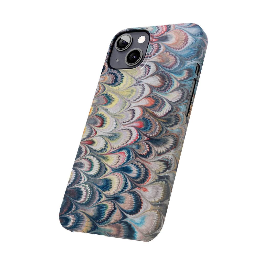 Mutli-Color Peacock