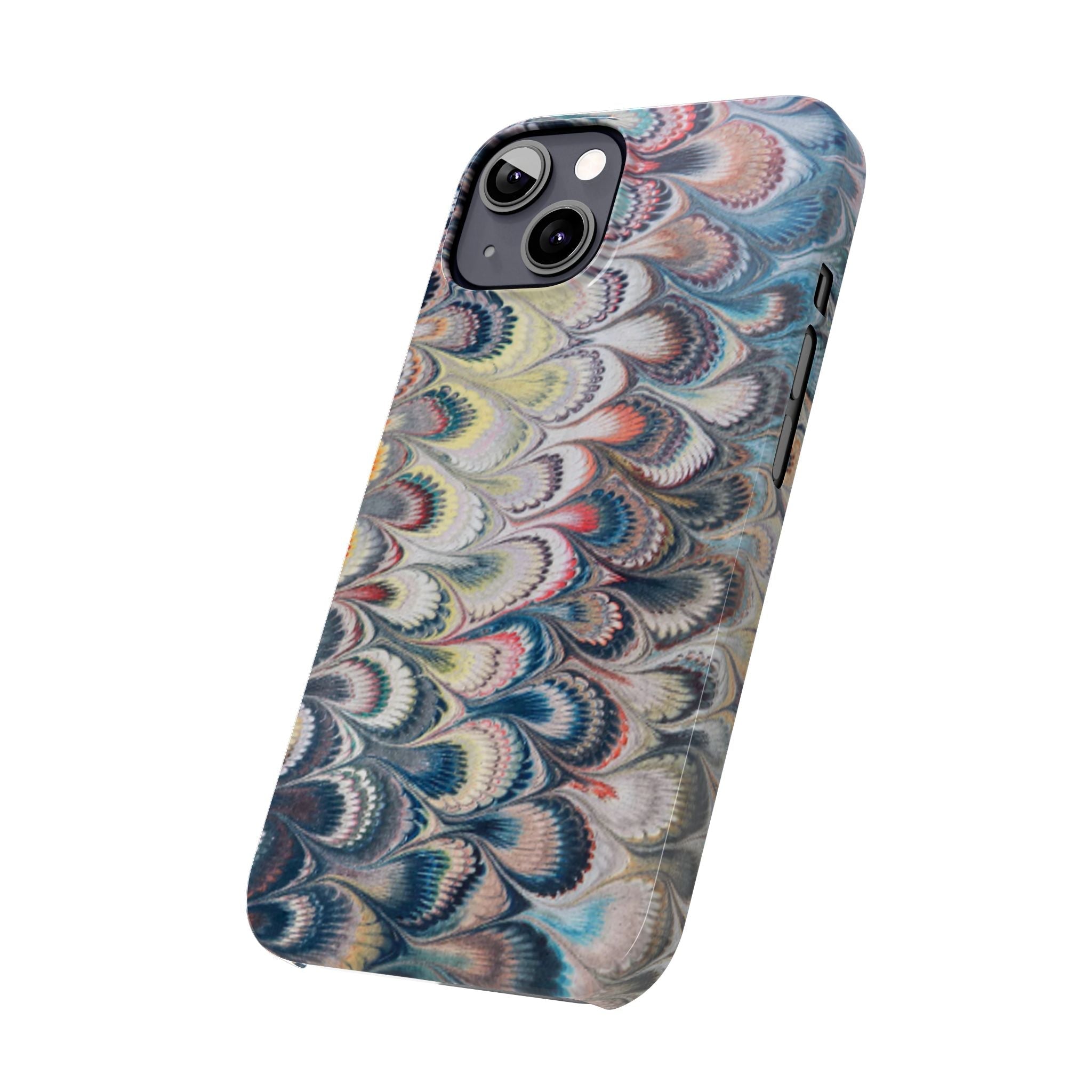 Mutli-Color Peacock