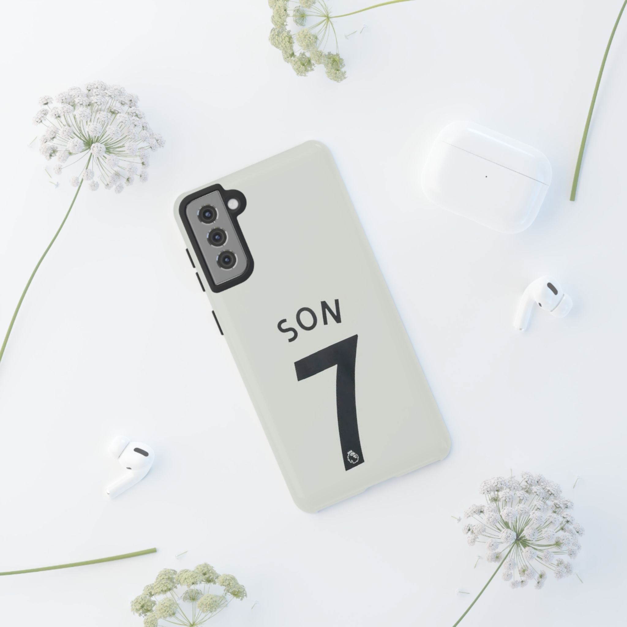 Son Heung-min SwiftShield – Rugged Protection with Slim Profile | Fits iPhone 8–16 Pro Max & Galaxy S10–S25 Ultra
