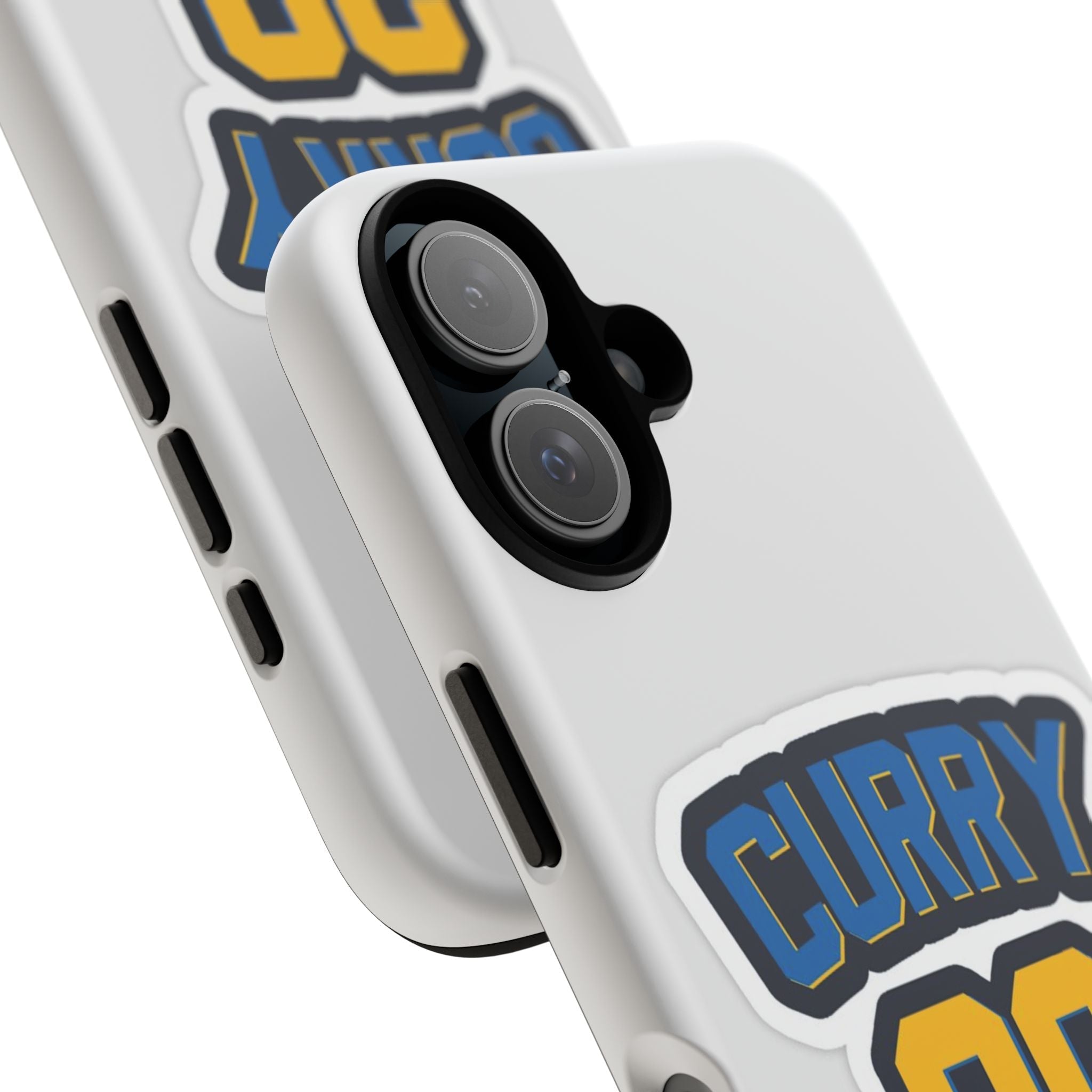 Stephen Curry Deep Range Armor – UltraLite Dual Layer Shield | Fits iPhone 8–16 Pro Max & Samsung Galaxy S10–S25 Ultra