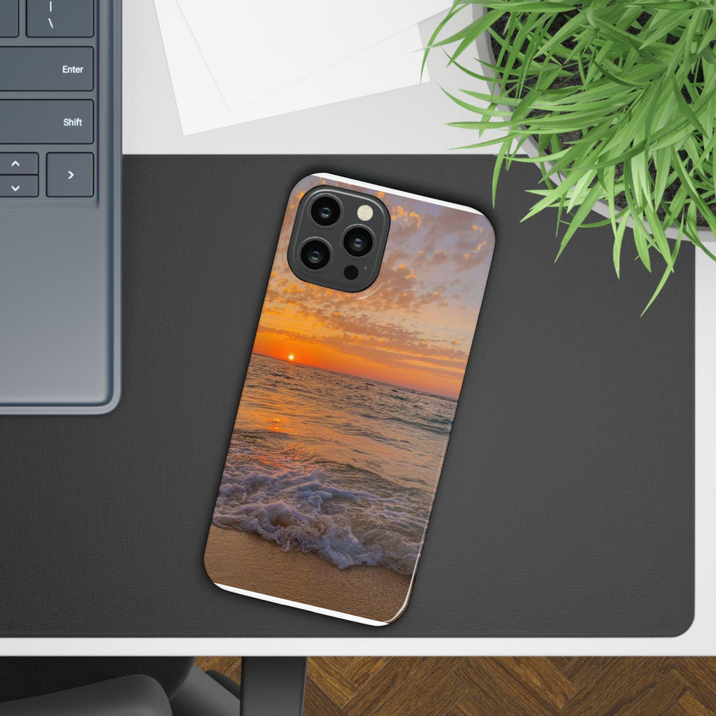 Beach Bliss Phone Case – Let the Waves Inspire You