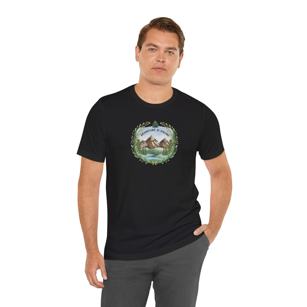 Classic Short Sleeve Tee - Soft Cotton Comfort - DipaliZ