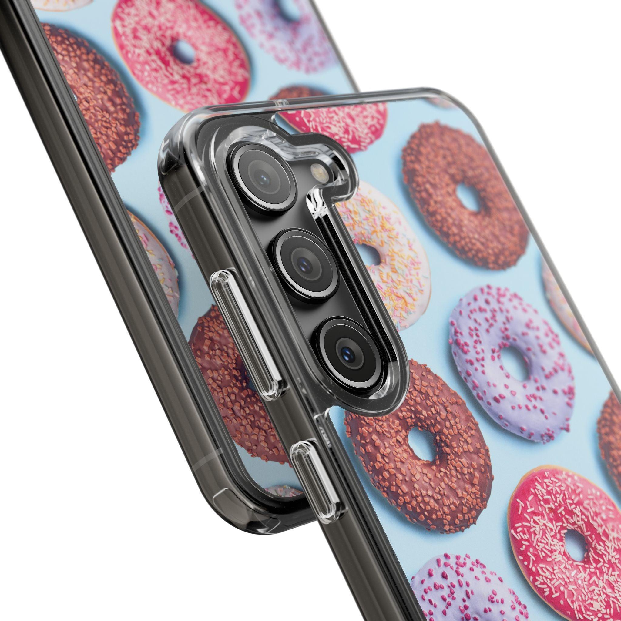 Clear Cases Sweet Donut