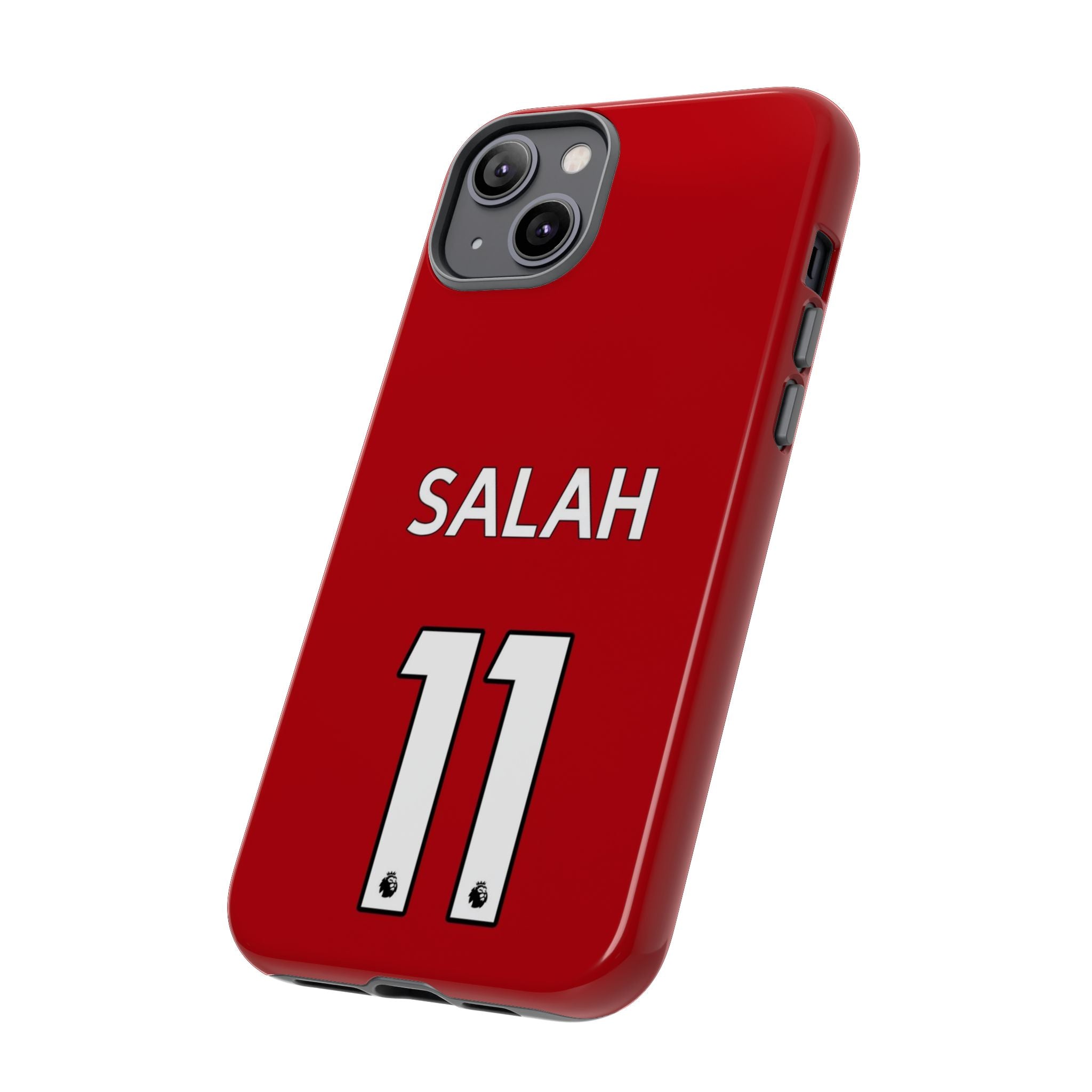 Mohamed Salah Lightning Guard – Dual-Layer Impact Protection & Sleek Fit | Compatible with iPhone 8 to 16 Pro Max & Samsung Galaxy S10 to S25 Ultra
