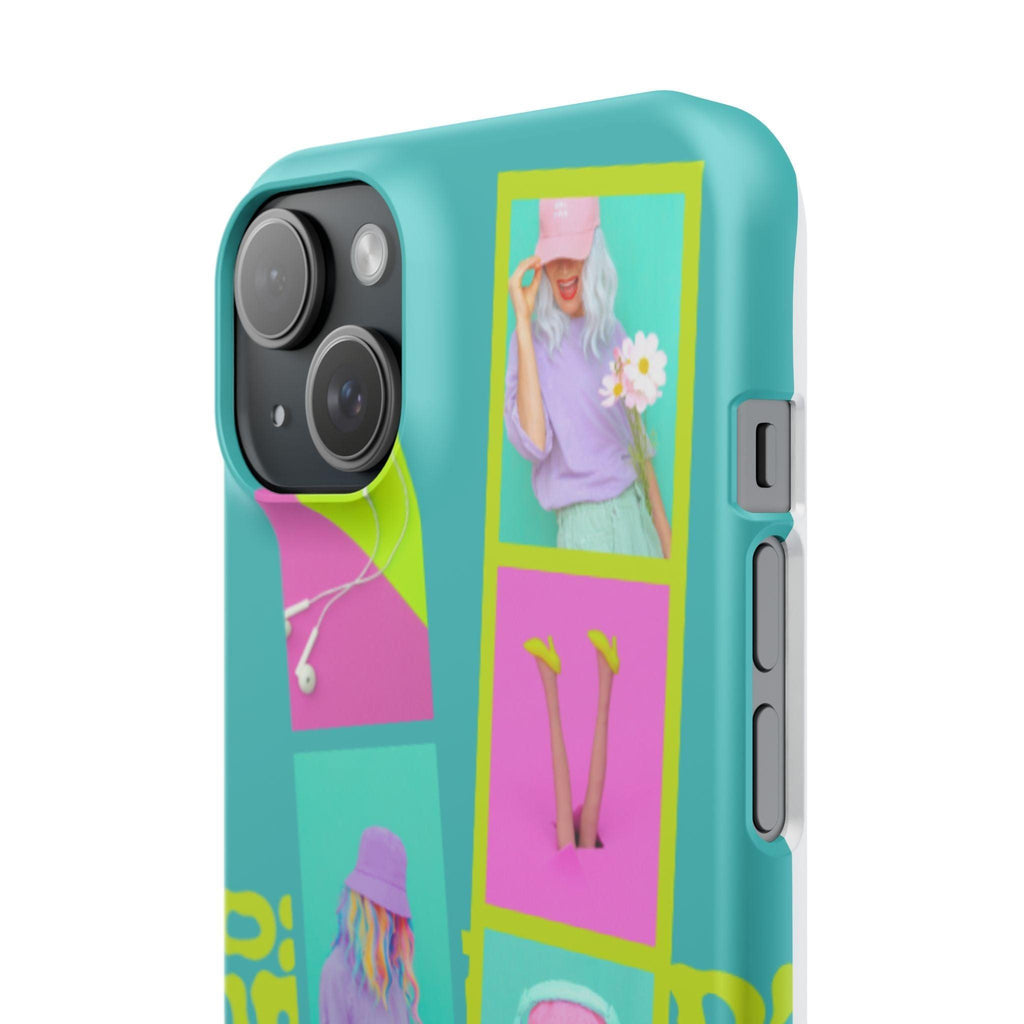 Bold & Chill Phone Case – Elevate Your Everyday Look