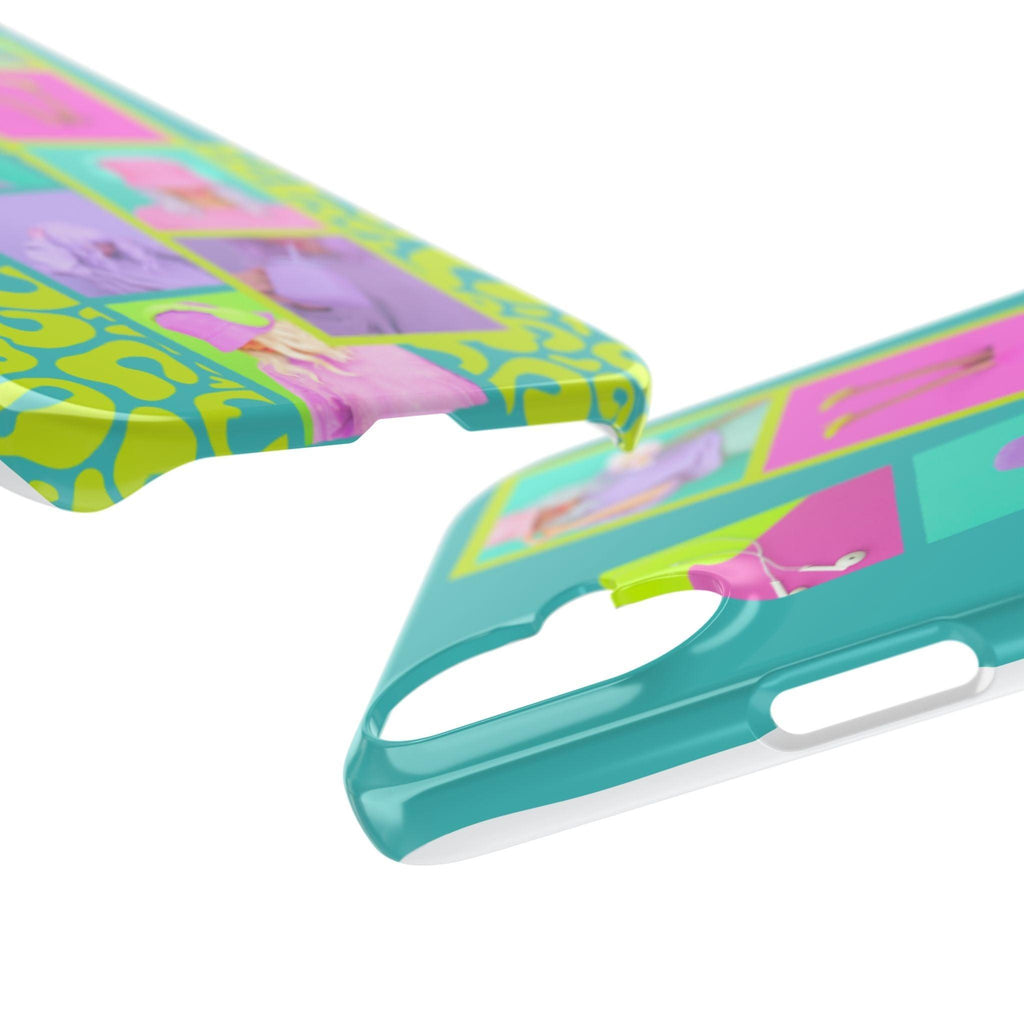 Bold & Chill Phone Case – Elevate Your Everyday Look
