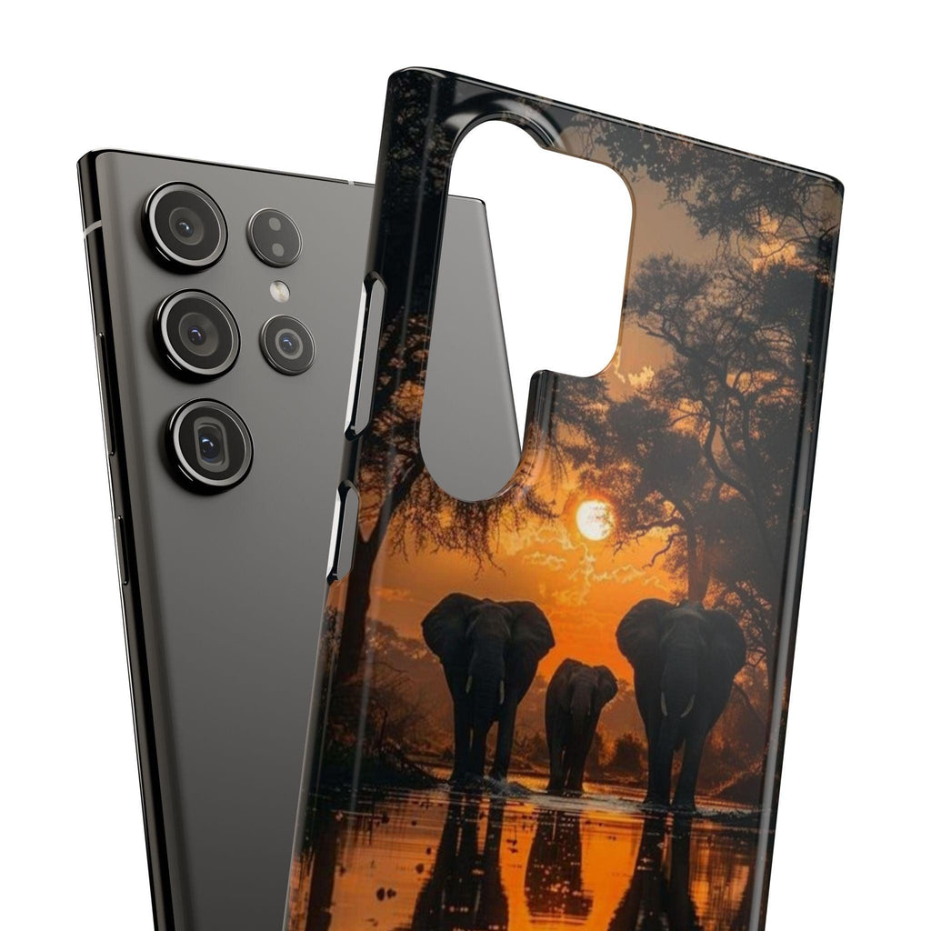 Forest Retreat Phone Case – Escape to the Wild