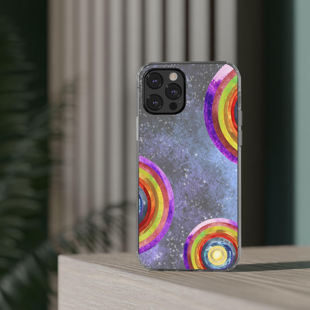 Clear Cases Unseen Colors Of Planets