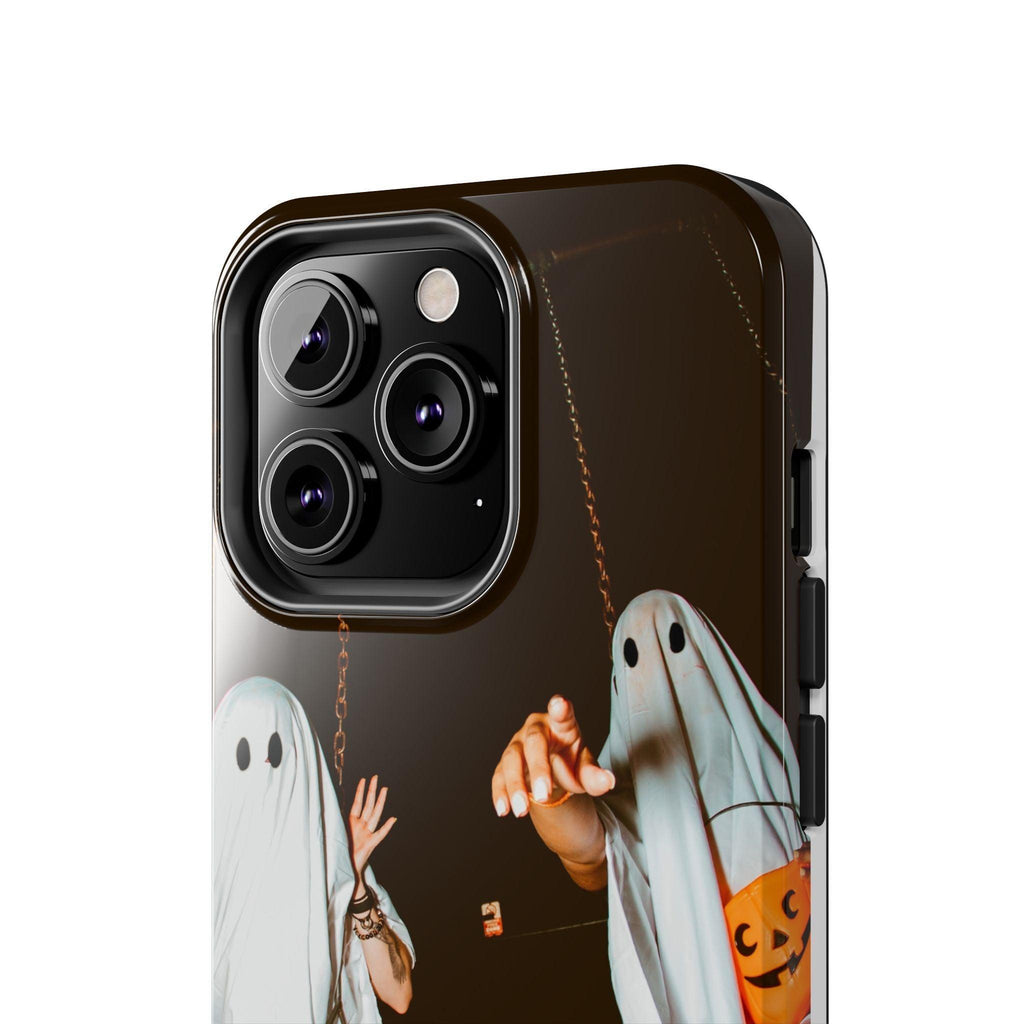 Horror Halloween Printed Tough Phone Cases