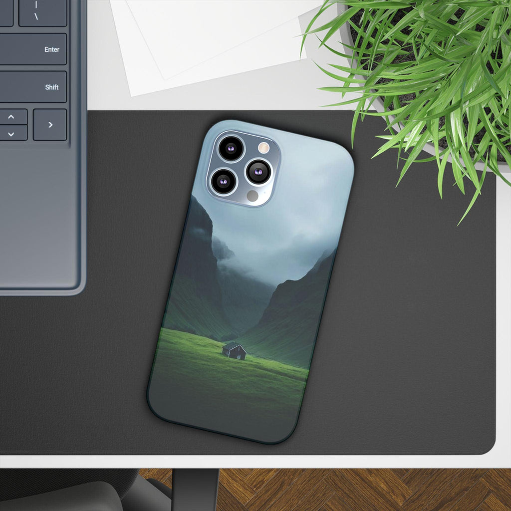 Serenity in Nature Phone Case – Let the Earth Inspire You