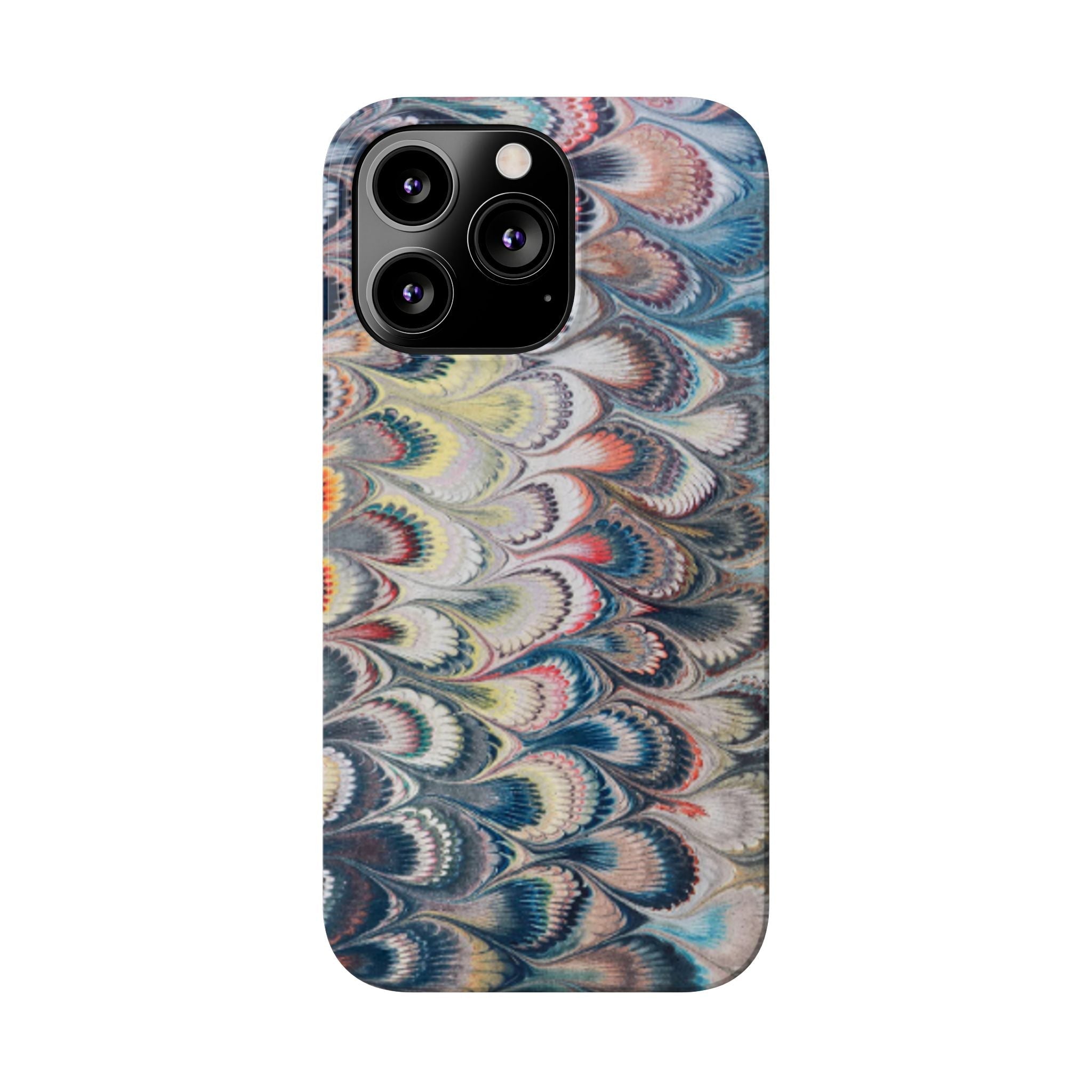 Mutli-Color Peacock