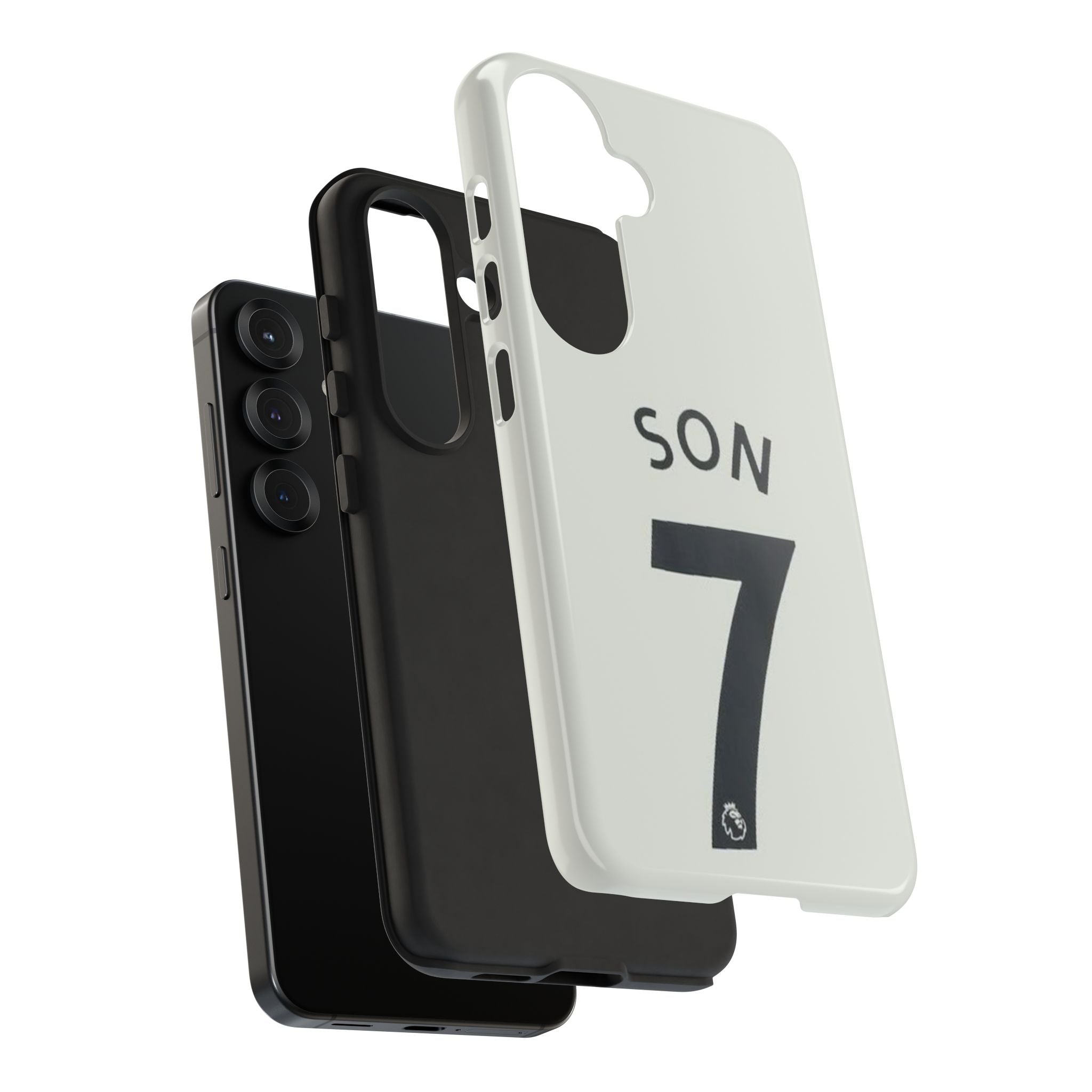 Son Heung-min SwiftShield – Rugged Protection with Slim Profile | Fits iPhone 8–16 Pro Max & Galaxy S10–S25 Ultra