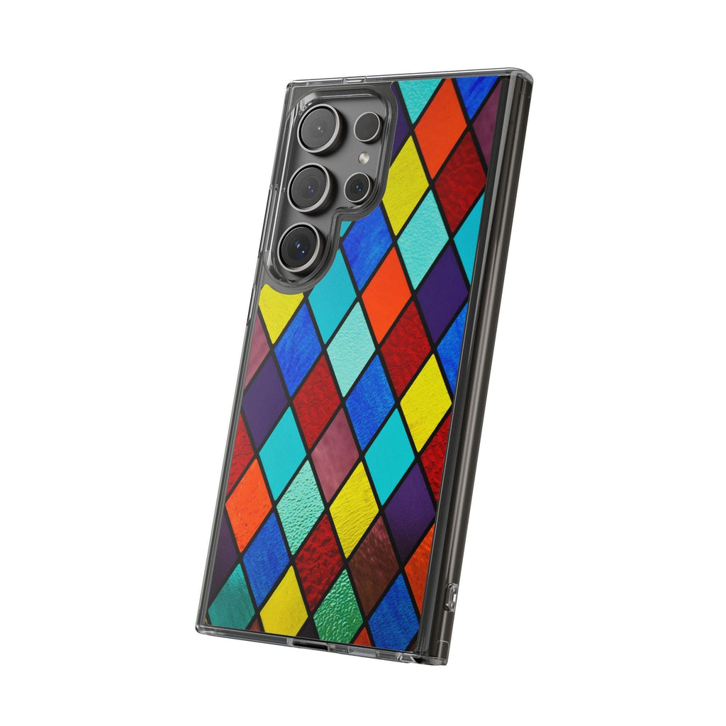 Clear Cases Sharp Colors On Diamonds