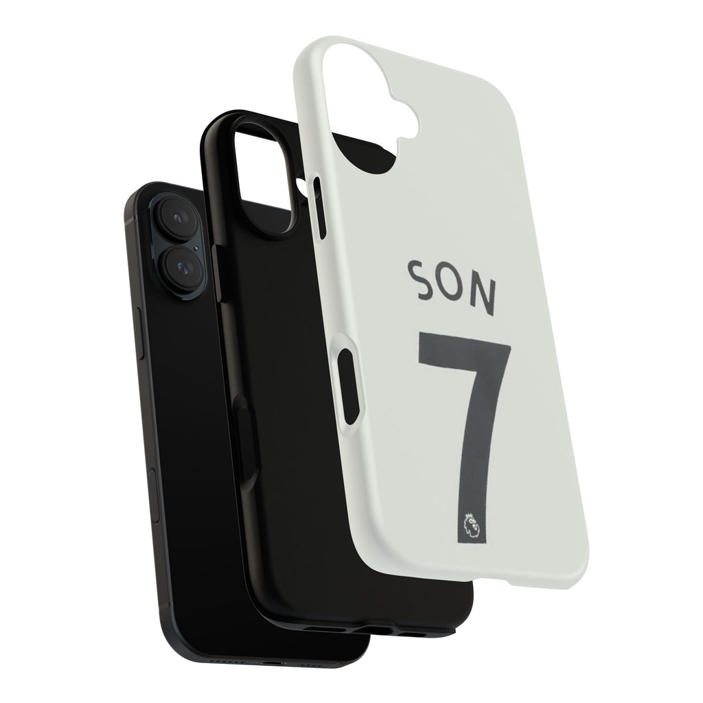 Son Heung-min SwiftShield – Rugged Protection with Slim Profile | Fits iPhone 8–16 Pro Max & Galaxy S10–S25 Ultra