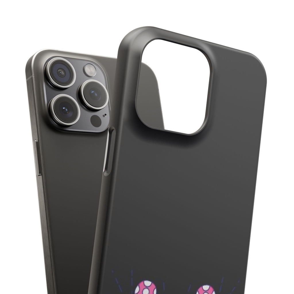 Skater's Heart Phone Case – Glide with Love Everywhere