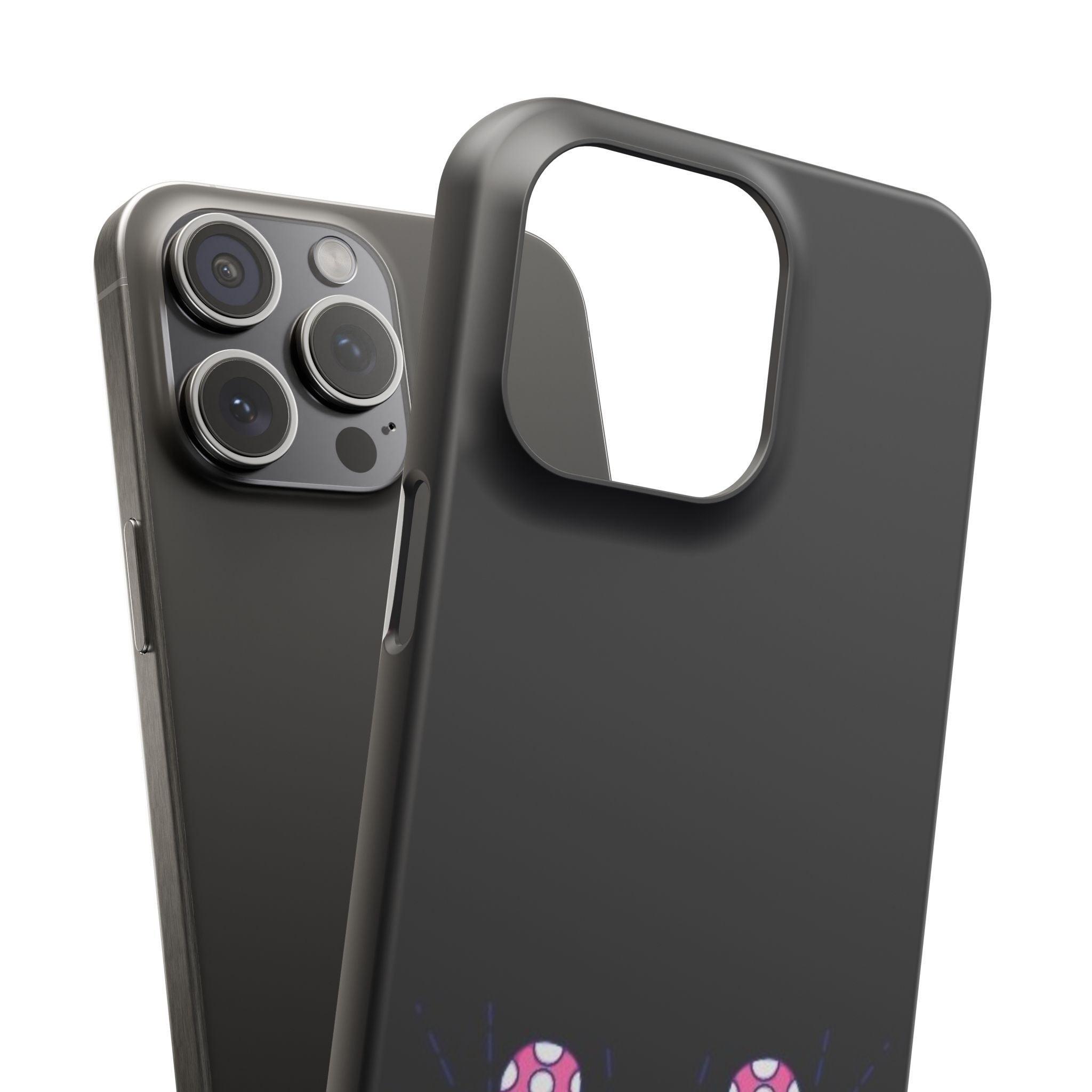 Skater's Heart Phone Case – Glide with Love Everywhere