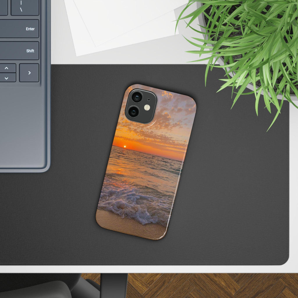 Beach Bliss Phone Case – Let the Waves Inspire You