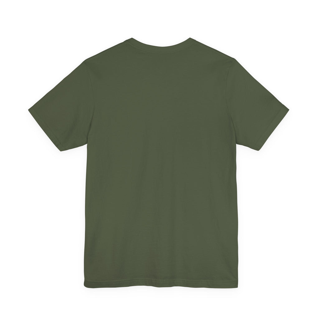 Unisex Jersey Short Sleeve Tee - Soft Cotton Sports Fan - DipaliZ
