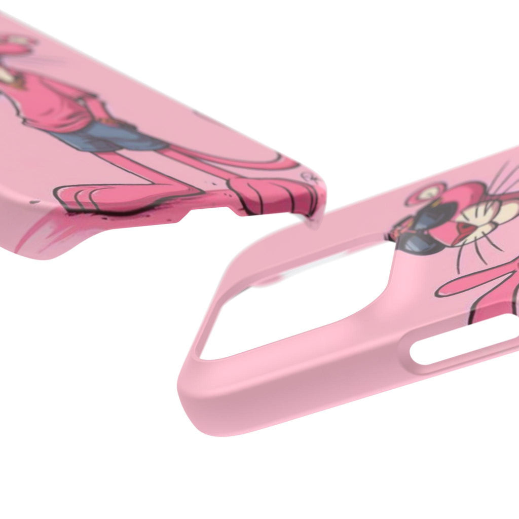 Pink Panther Phone Case – Sleek Style with a Playful Twist