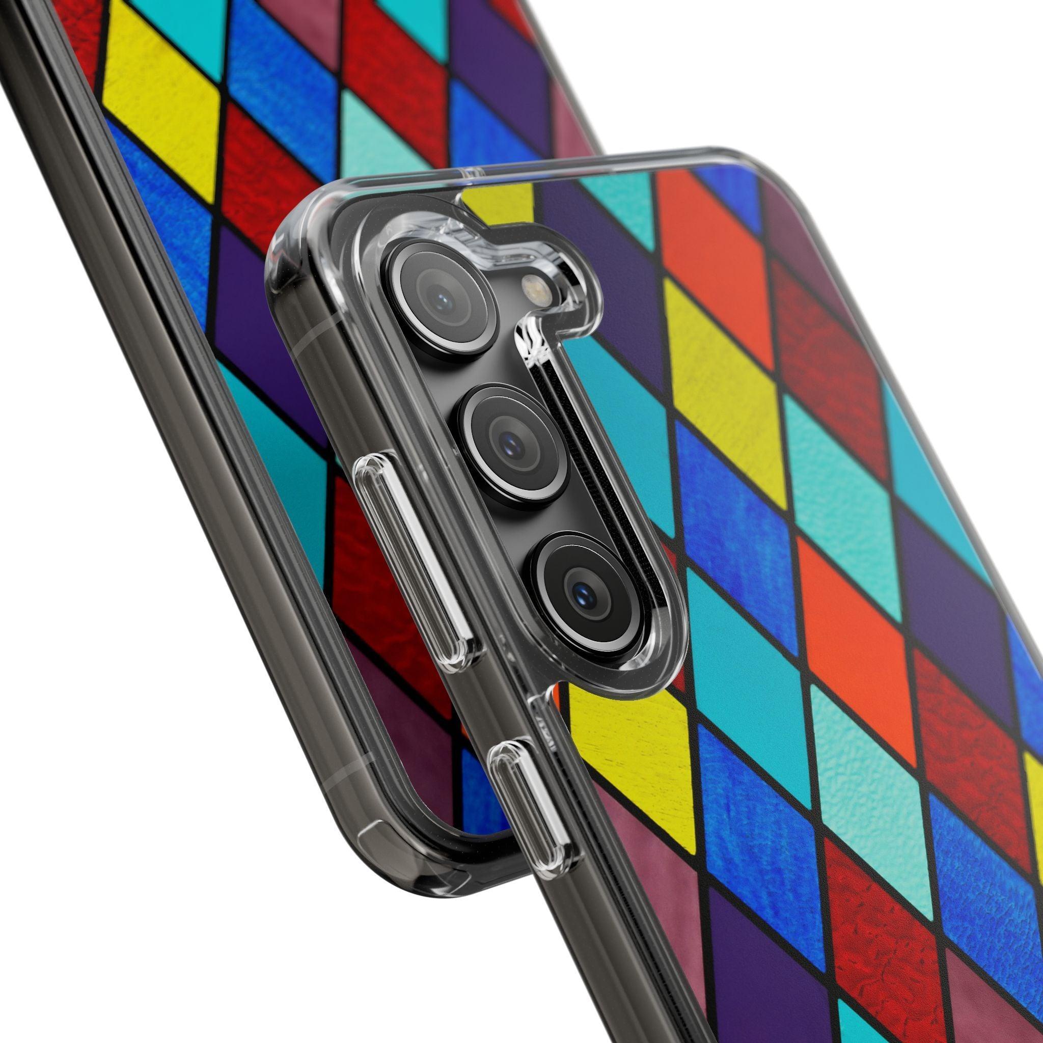 Clear Cases Sharp Colors On Diamonds
