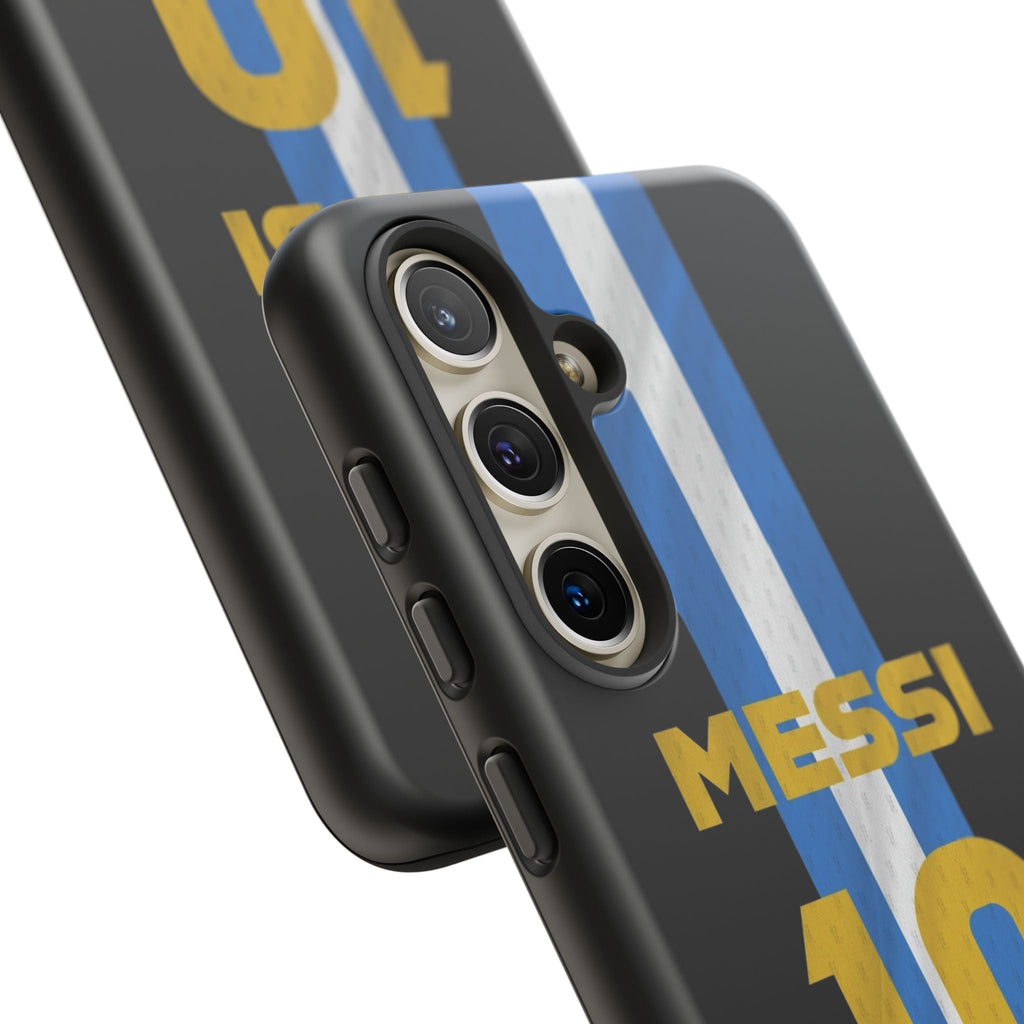 Ronald Acuña Jr. Jersey Number Phone Case – Baseball-Inspired Design