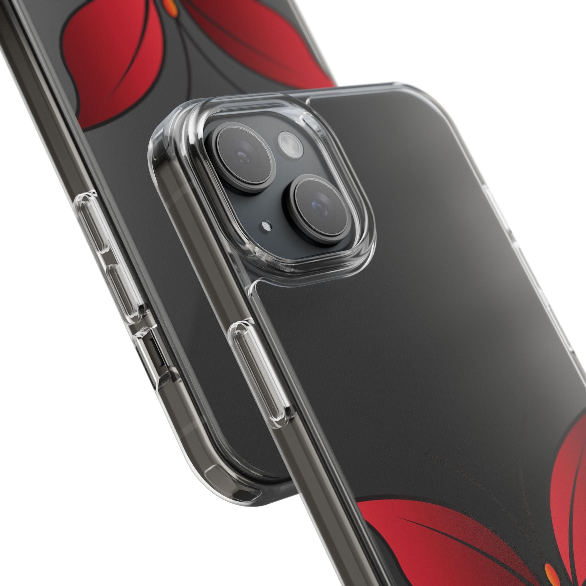 Clear Cases Butterfly and Unique Design Combo