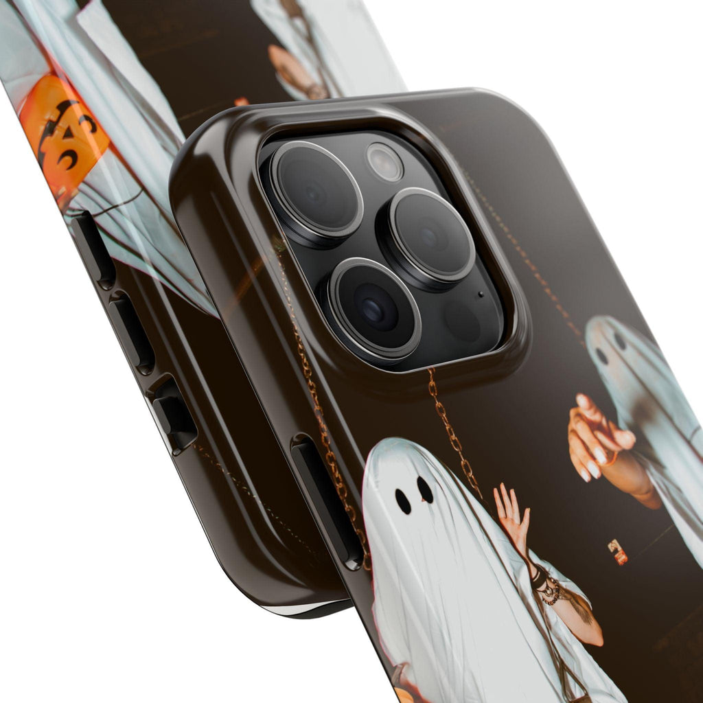 Horror Halloween Printed Tough Phone Cases