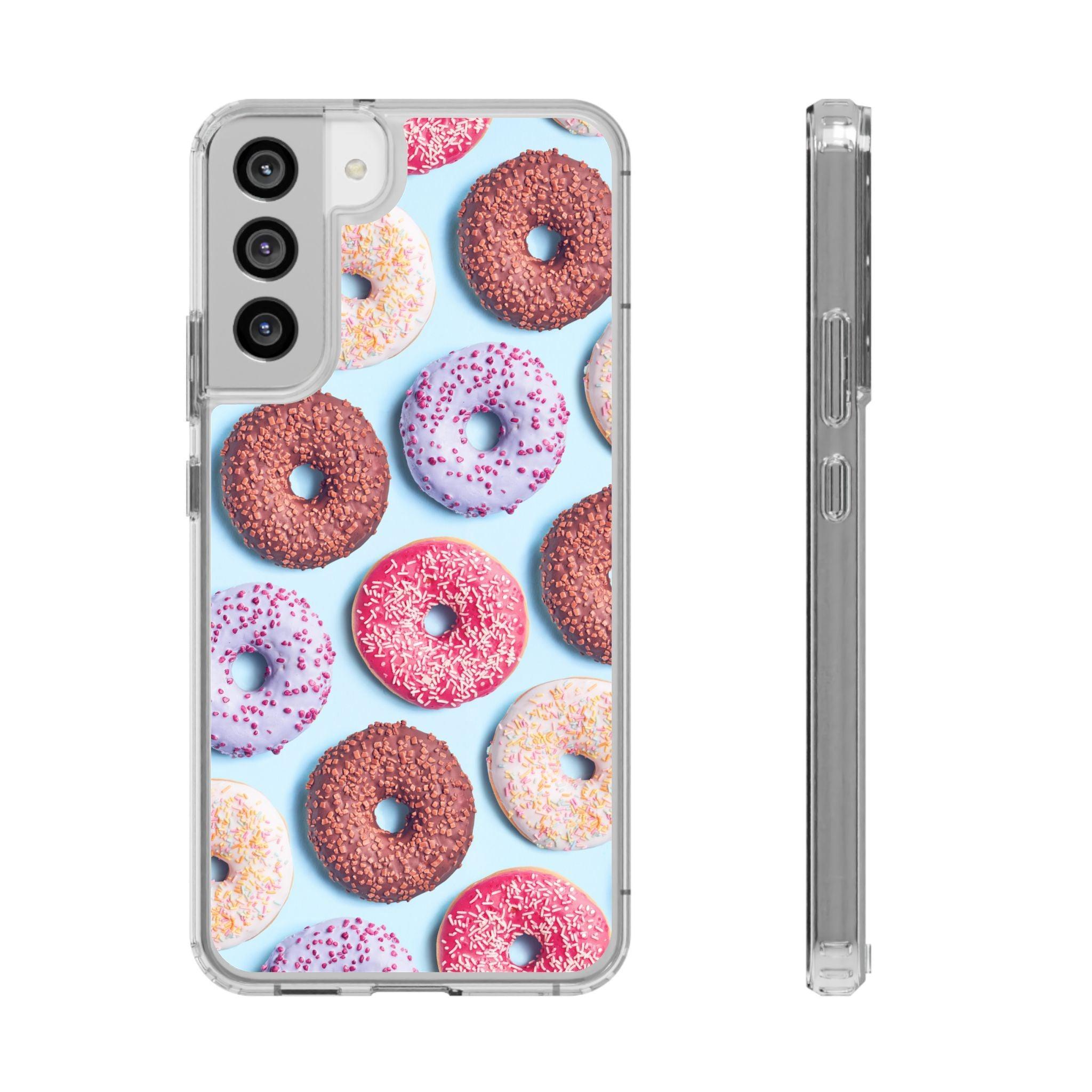 Clear Cases Sweet Donut