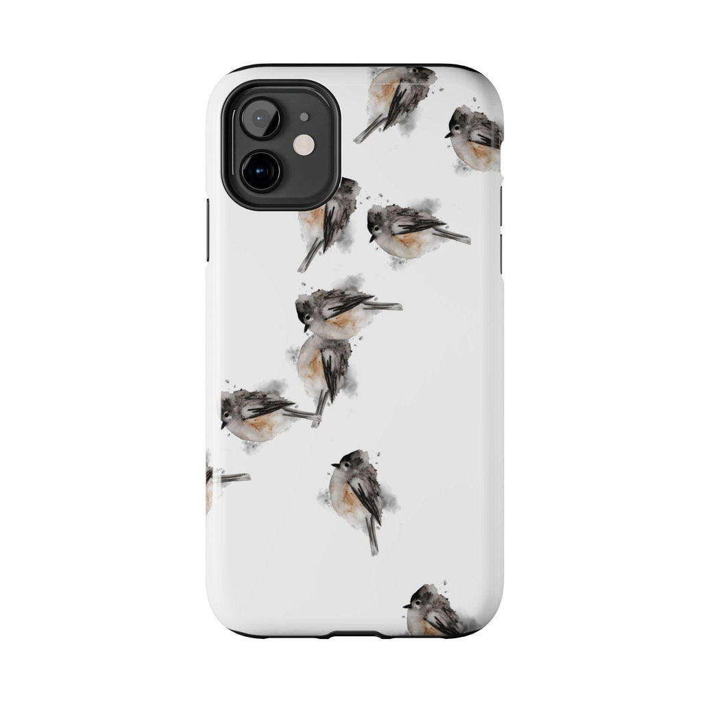 Bird Flying Imagination Tough Phone Cases