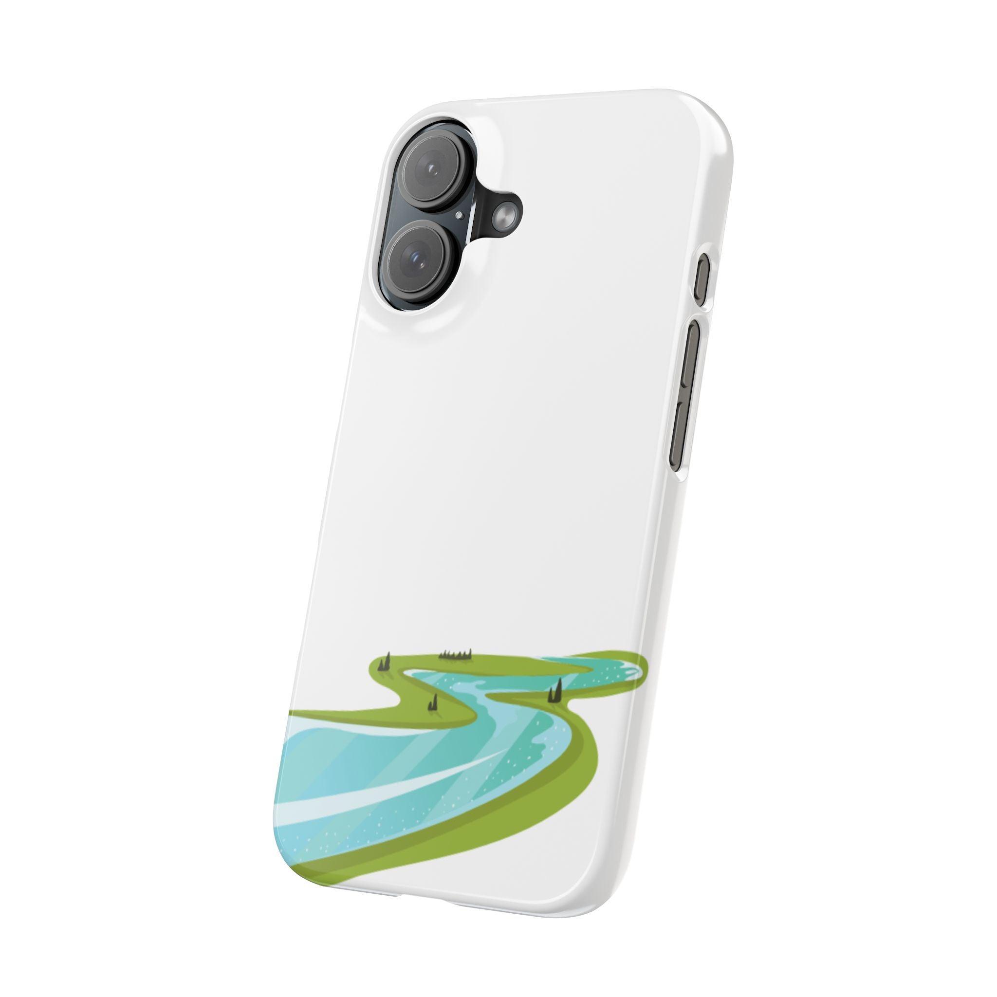 Nature's Beauty Phone Case – Bring the Outdoors to Your Device