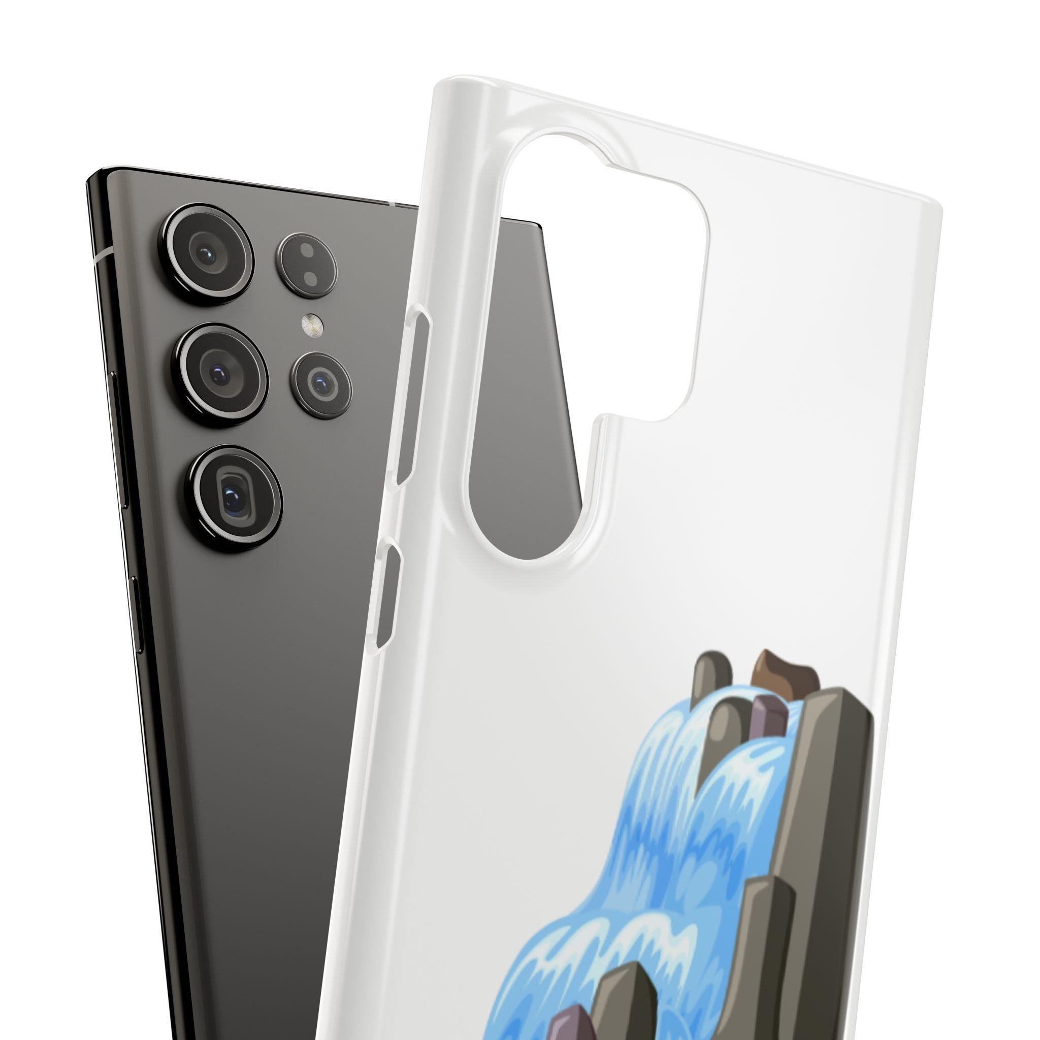 Copy of Waterfall Bliss Phone Case – Capture Nature’s Serenity on the Go