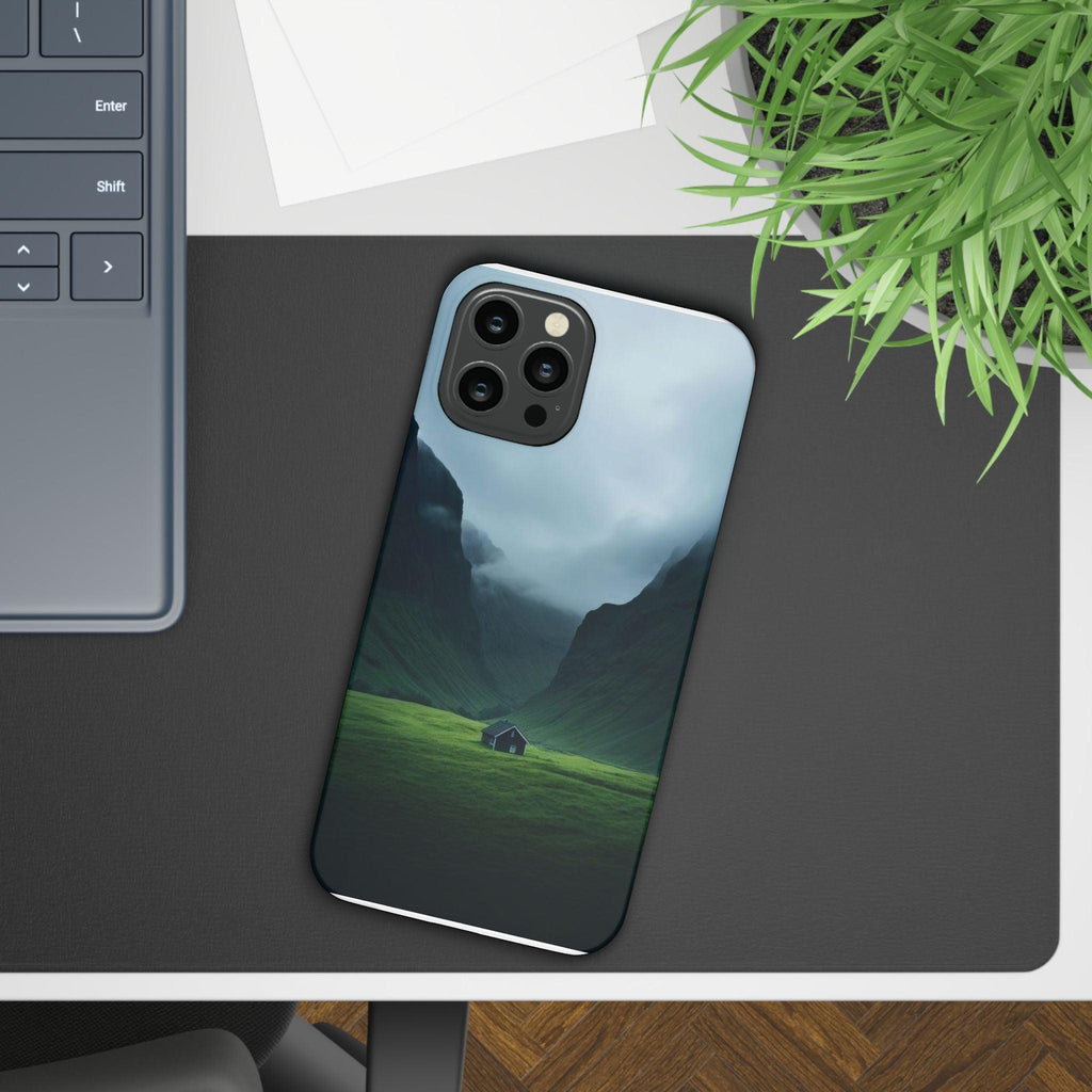 Serenity in Nature Phone Case – Let the Earth Inspire You