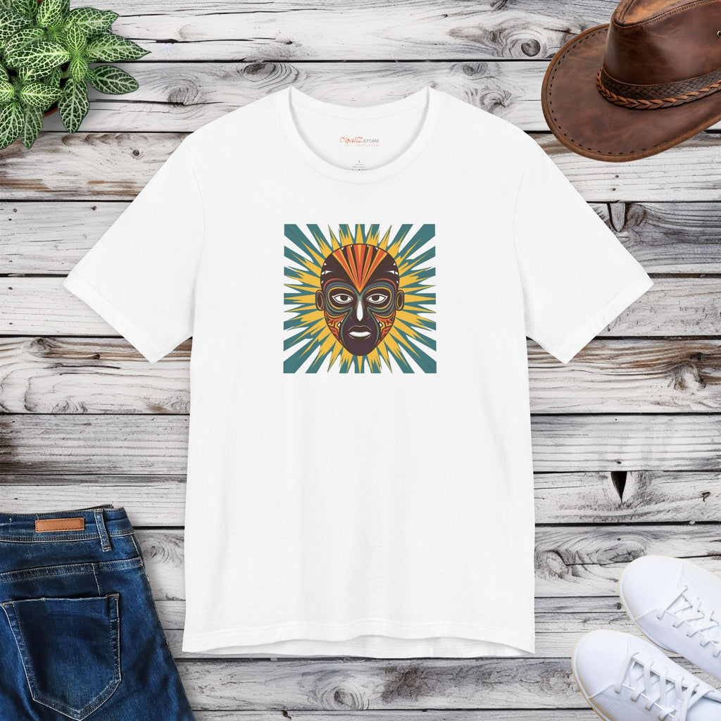 Unisex Jersey Short Sleeve Tee - Soft Cotton Sports Fan - DipaliZ