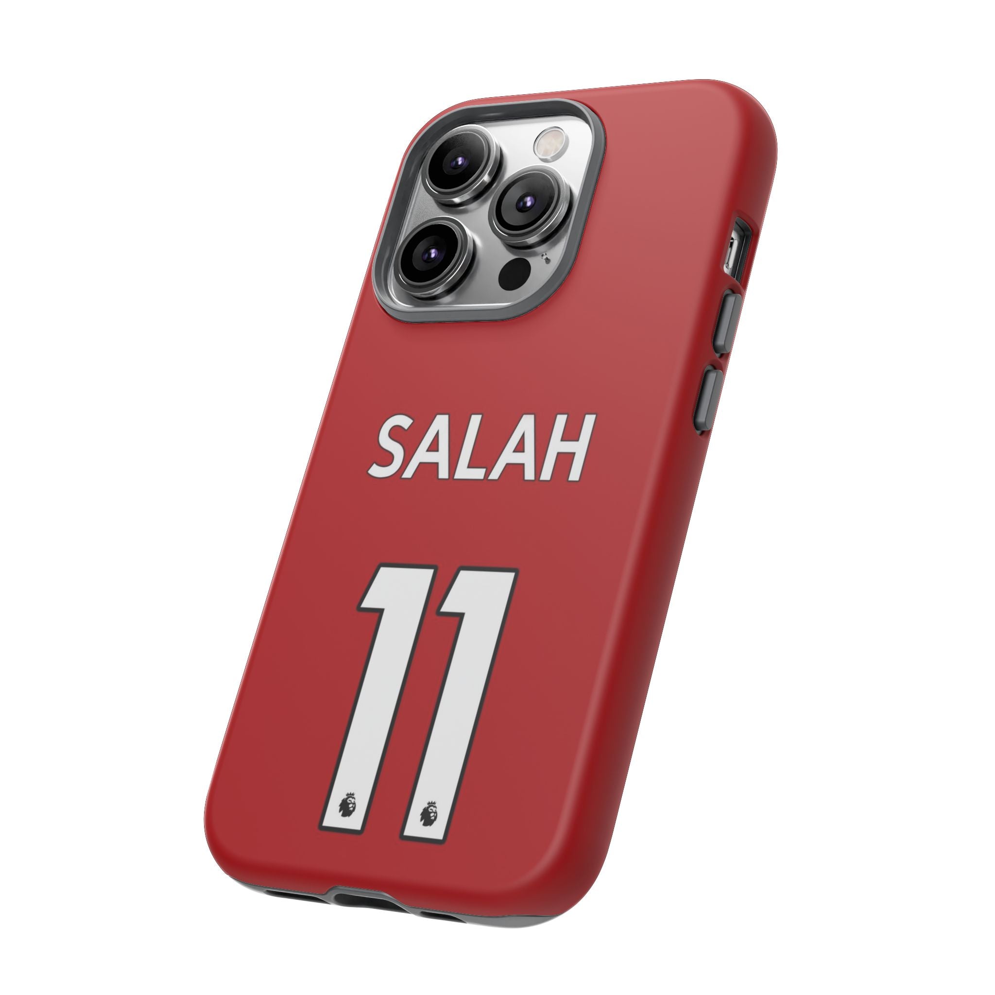 Mohamed Salah Lightning Guard – Dual-Layer Impact Protection & Sleek Fit | Compatible with iPhone 8 to 16 Pro Max & Samsung Galaxy S10 to S25 Ultra