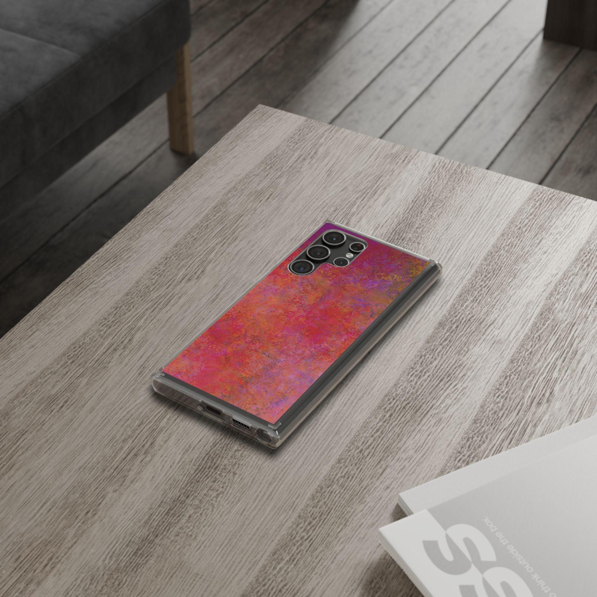 Clear Cases The Colors Of Love