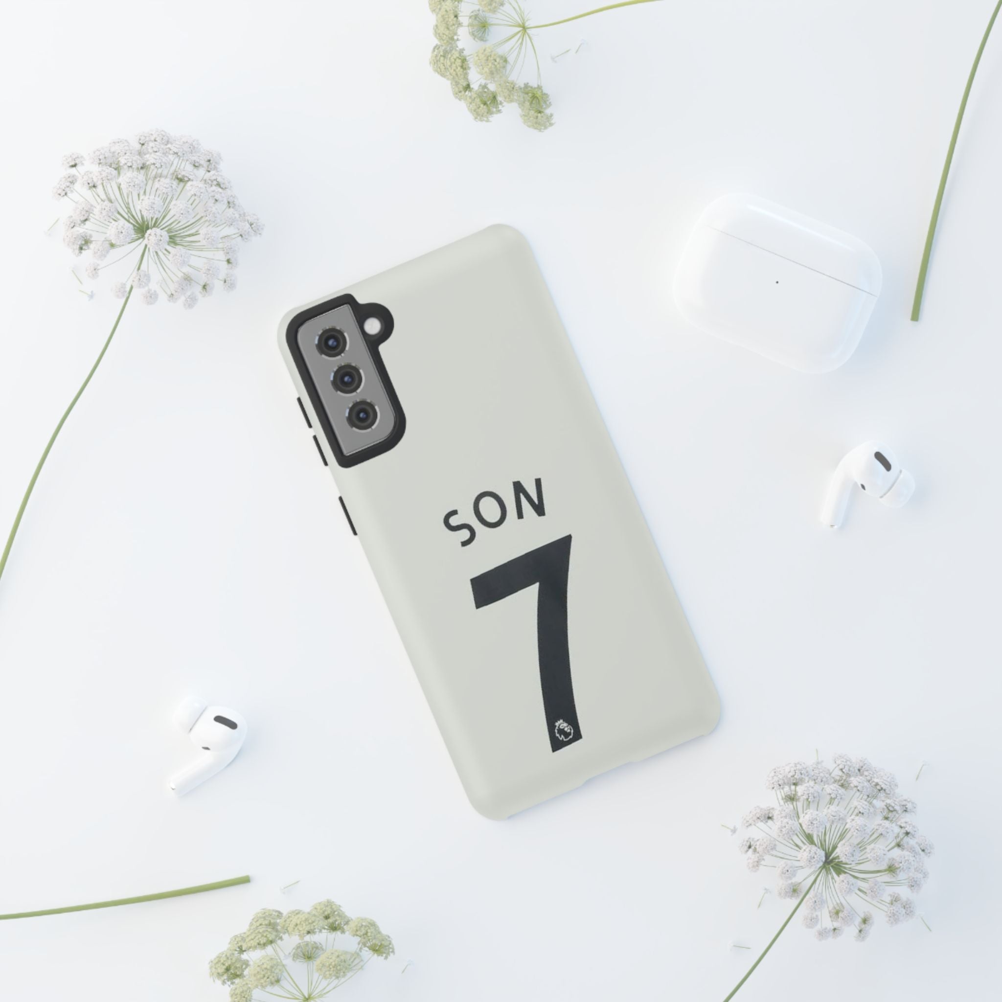 Son Heung-min SwiftShield – Rugged Protection with Slim Profile | Fits iPhone 8–16 Pro Max & Galaxy S10–S25 Ultra