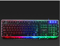 Steam punk keyboard