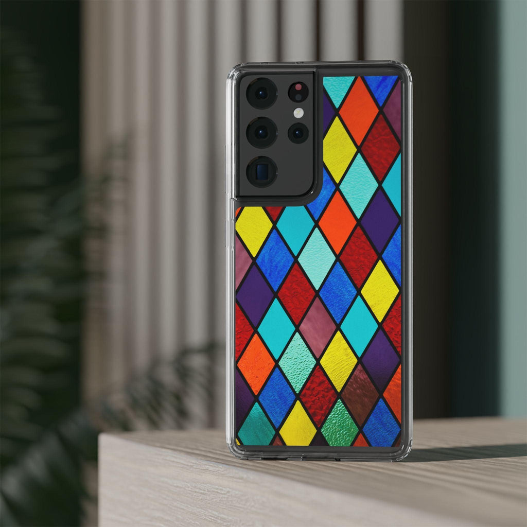 Clear Cases Sharp Colors On Diamonds