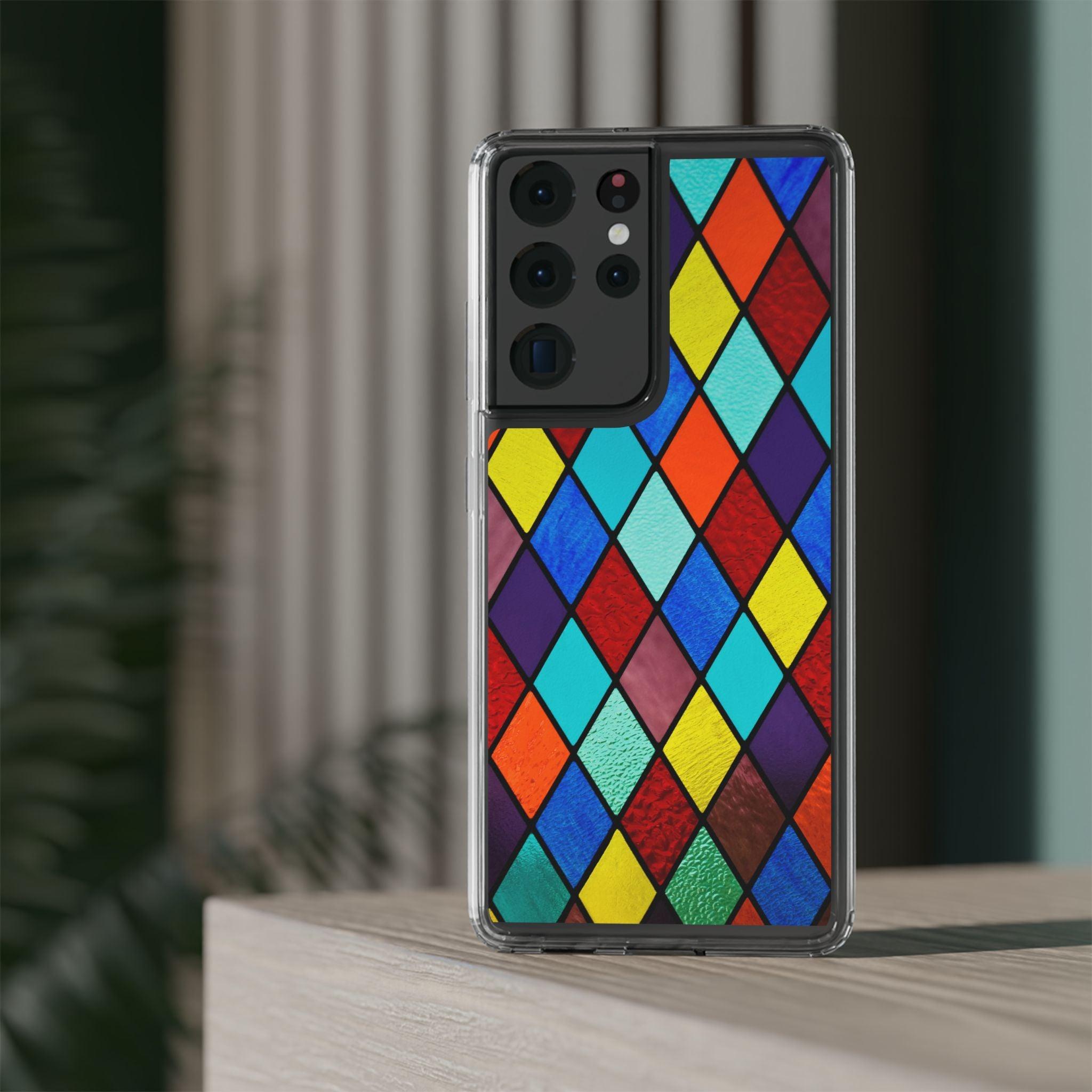 Clear Cases Sharp Colors On Diamonds